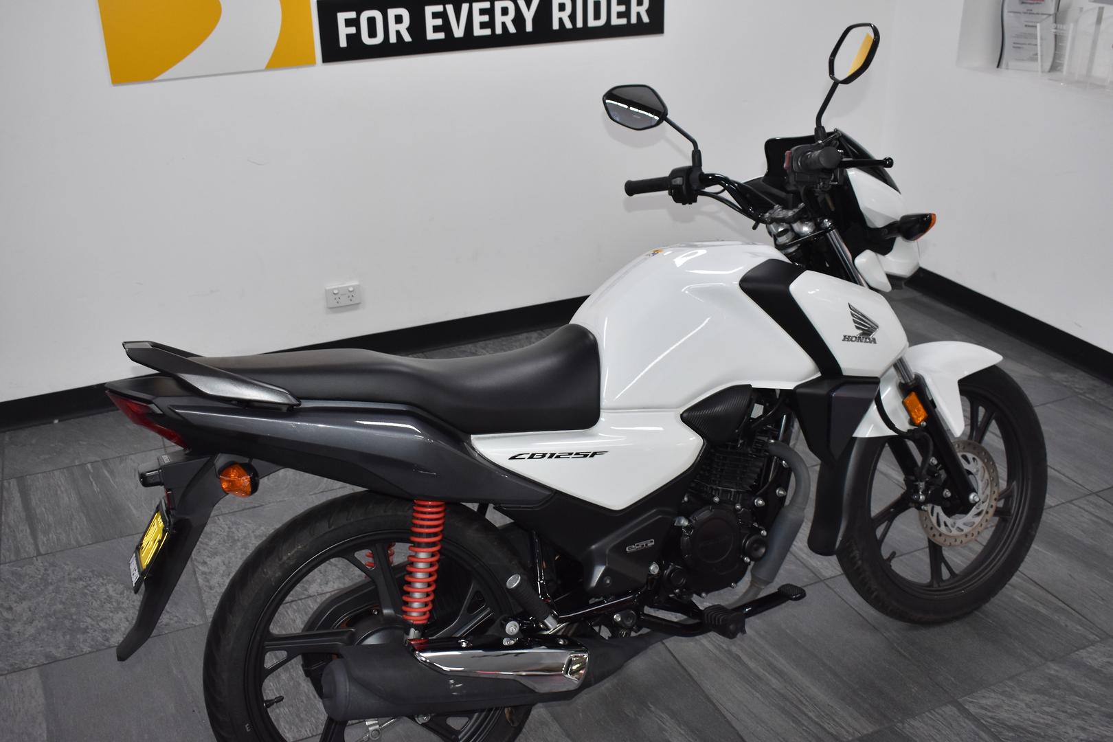 2023 HONDA CB125F (CBF125) ROAD