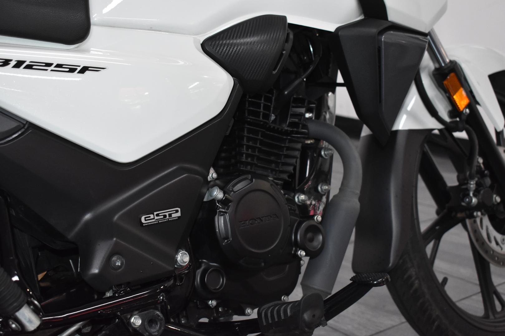 2023 HONDA CB125F (CBF125) ROAD