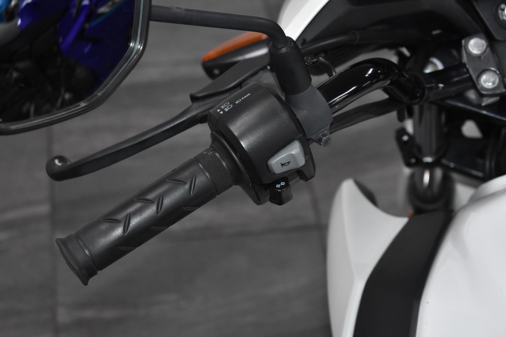 2023 HONDA CB125F (CBF125) ROAD
