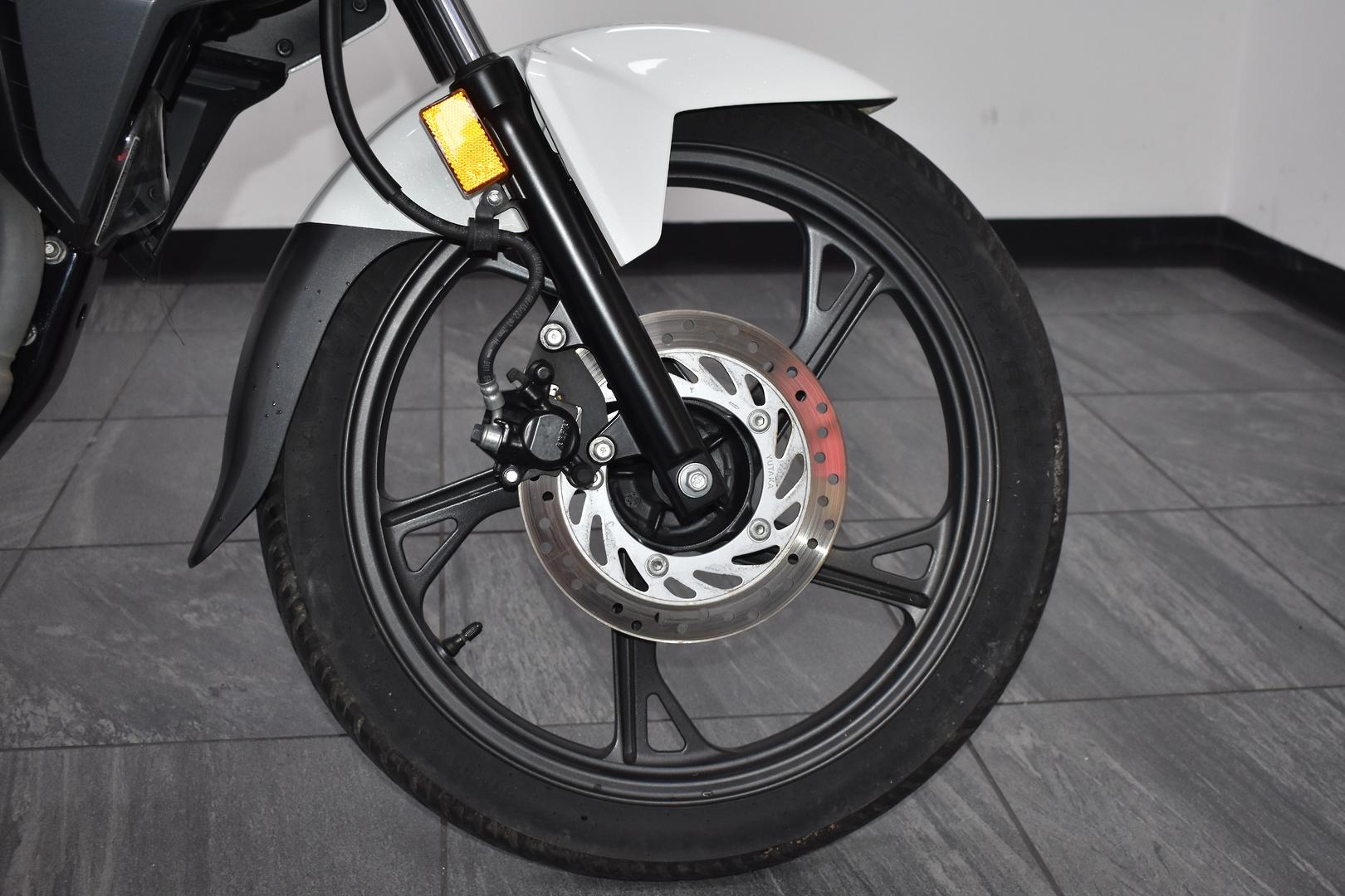 2023 HONDA CB125F (CBF125) ROAD