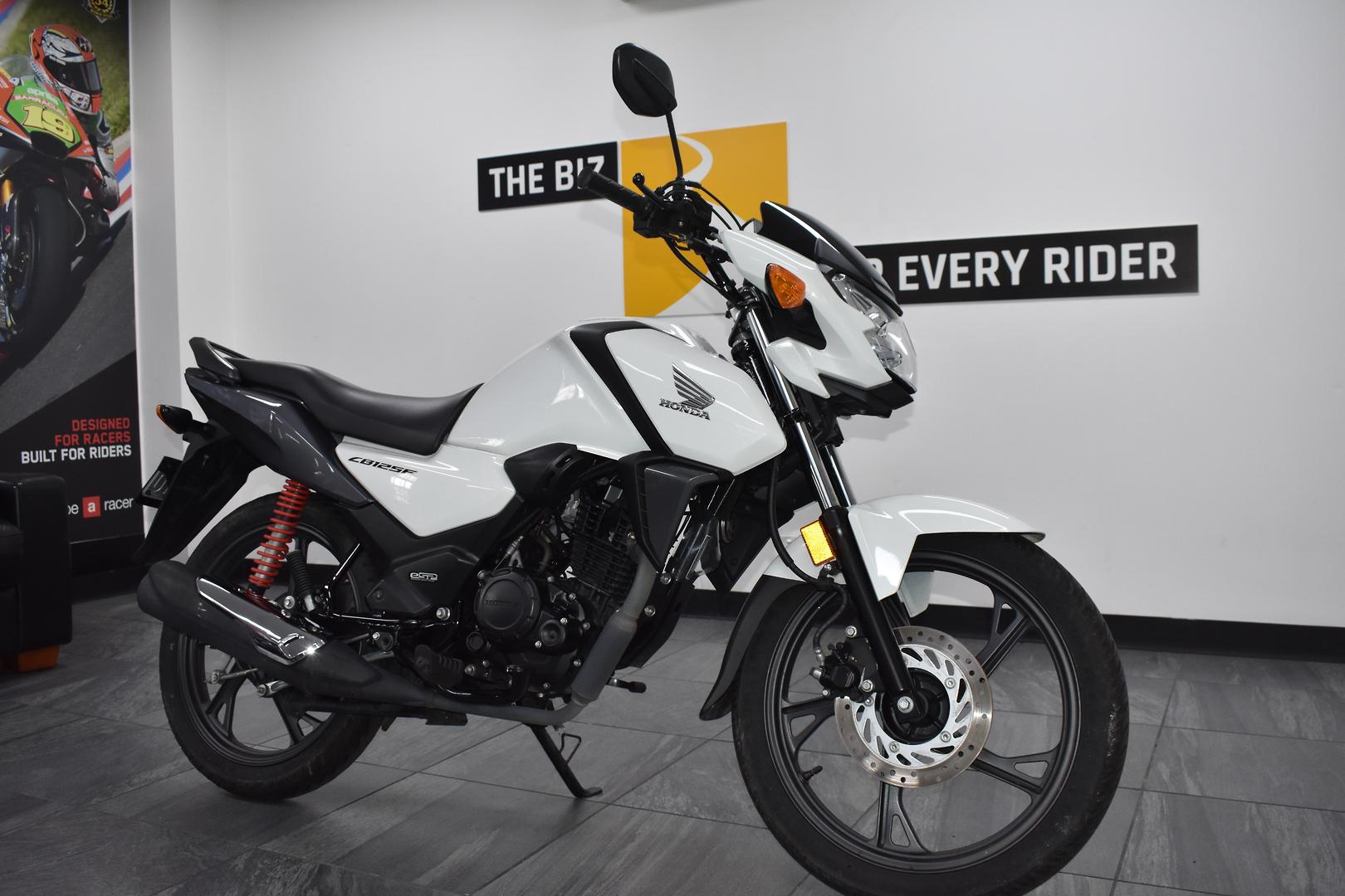 2023 HONDA CB125F (CBF125) ROAD