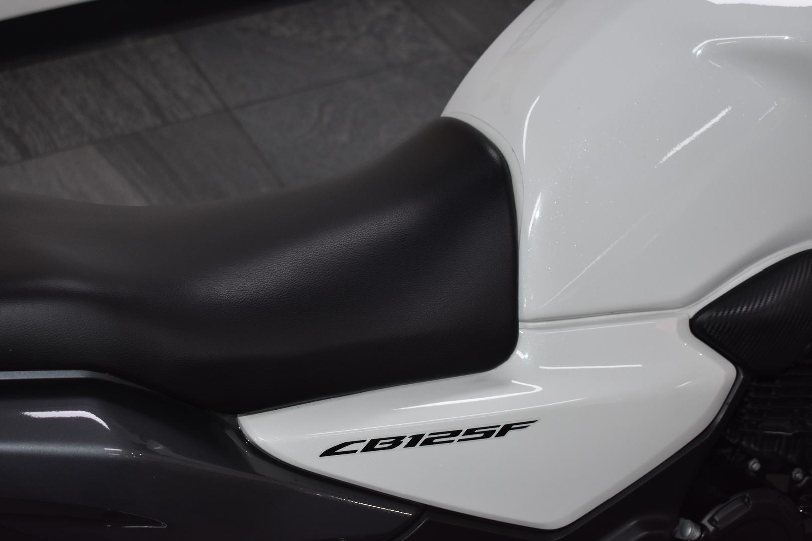 2023 HONDA CB125F (CBF125) ROAD