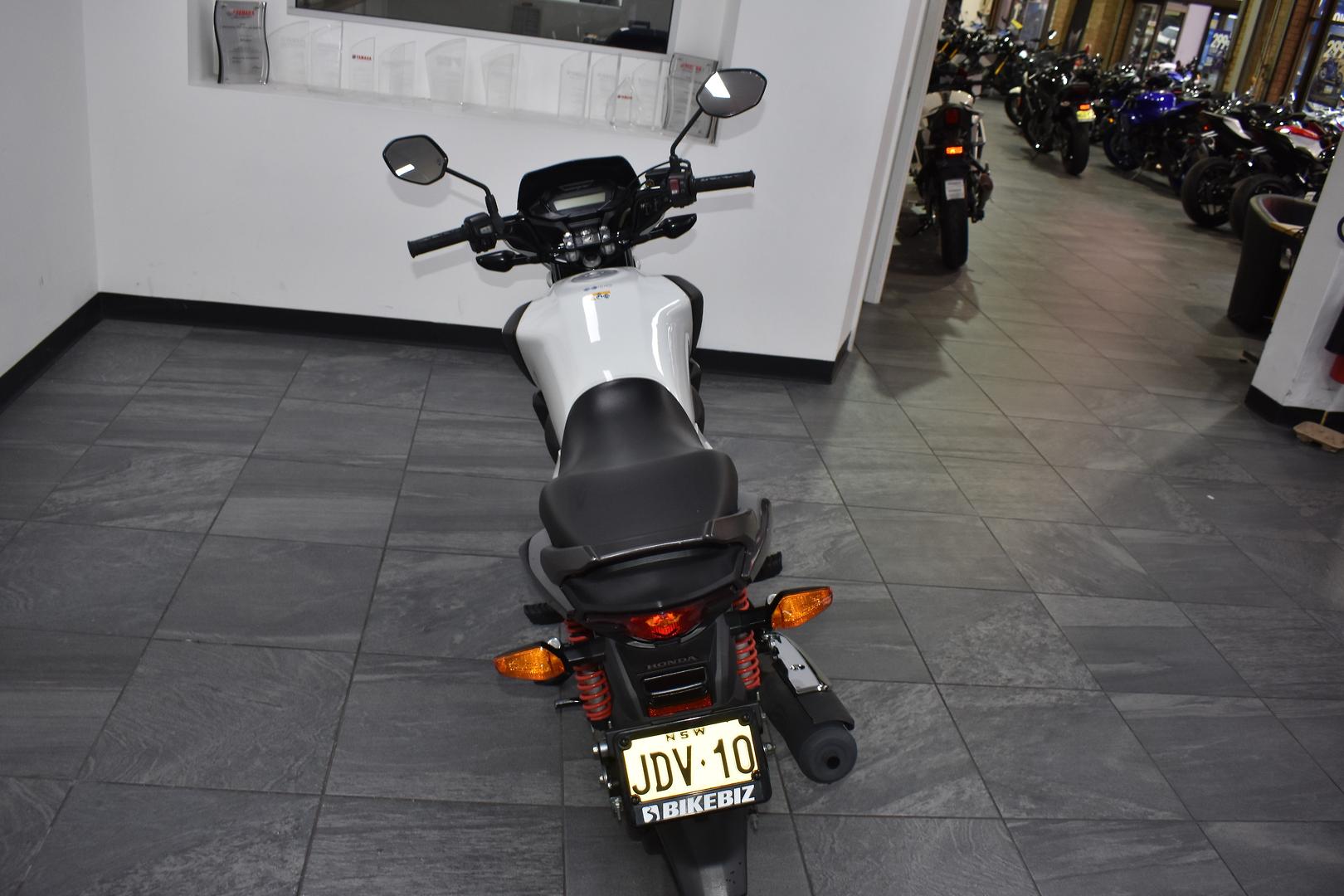 2023 HONDA CB125F (CBF125) ROAD