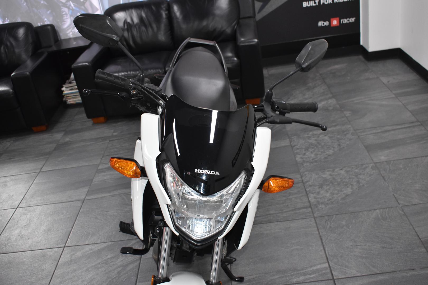 2023 HONDA CB125F (CBF125) ROAD