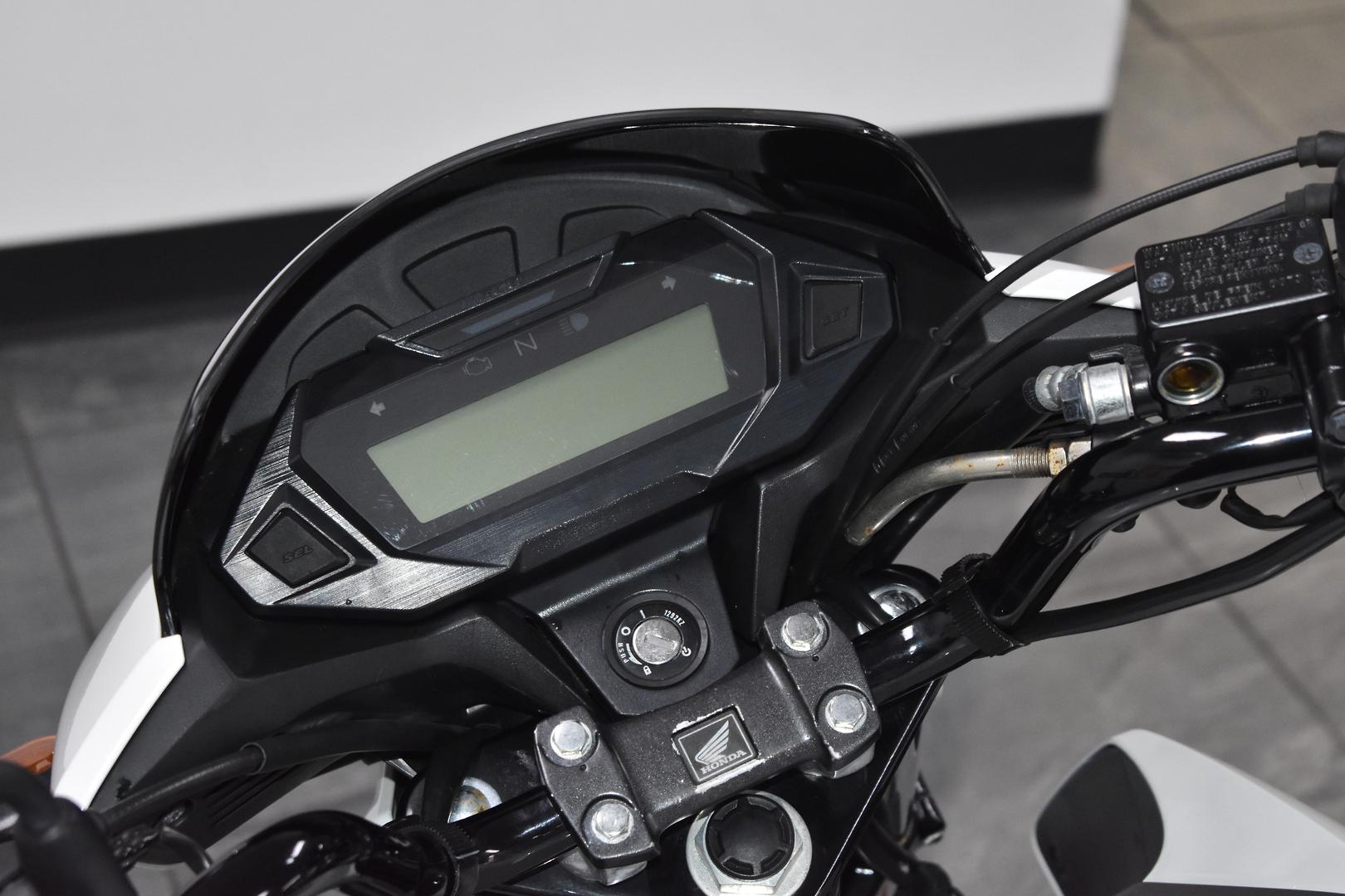2023 HONDA CB125F (CBF125) ROAD