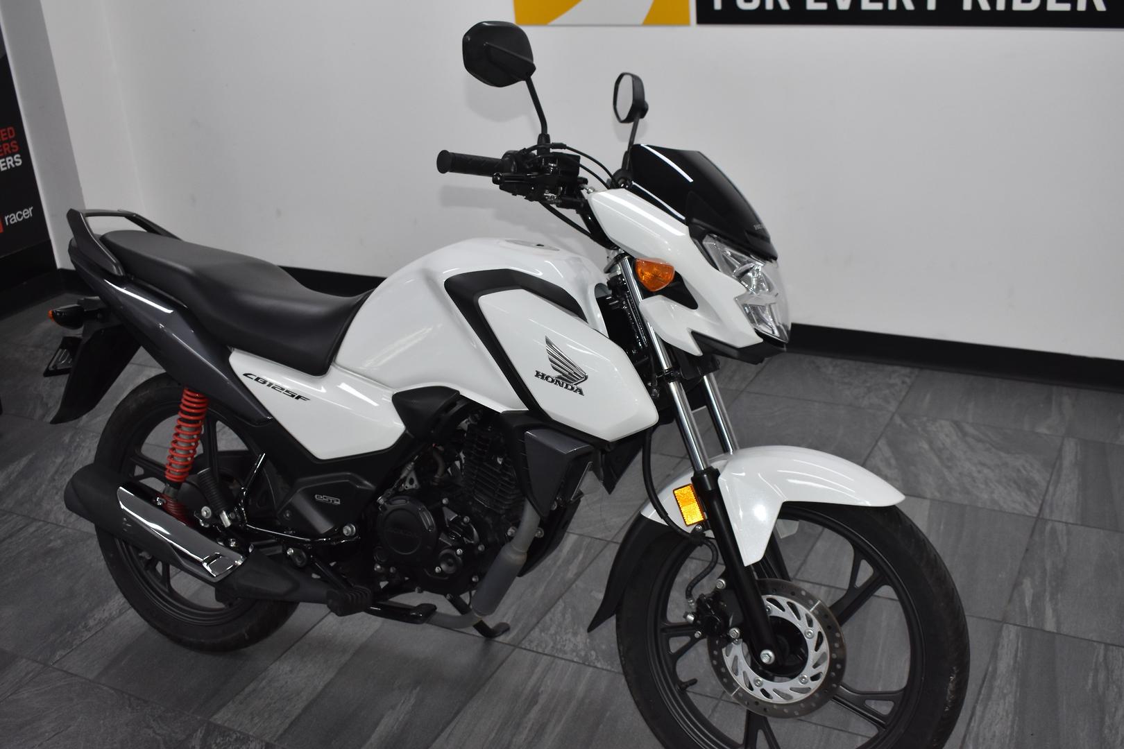2023 HONDA CB125F (CBF125) ROAD