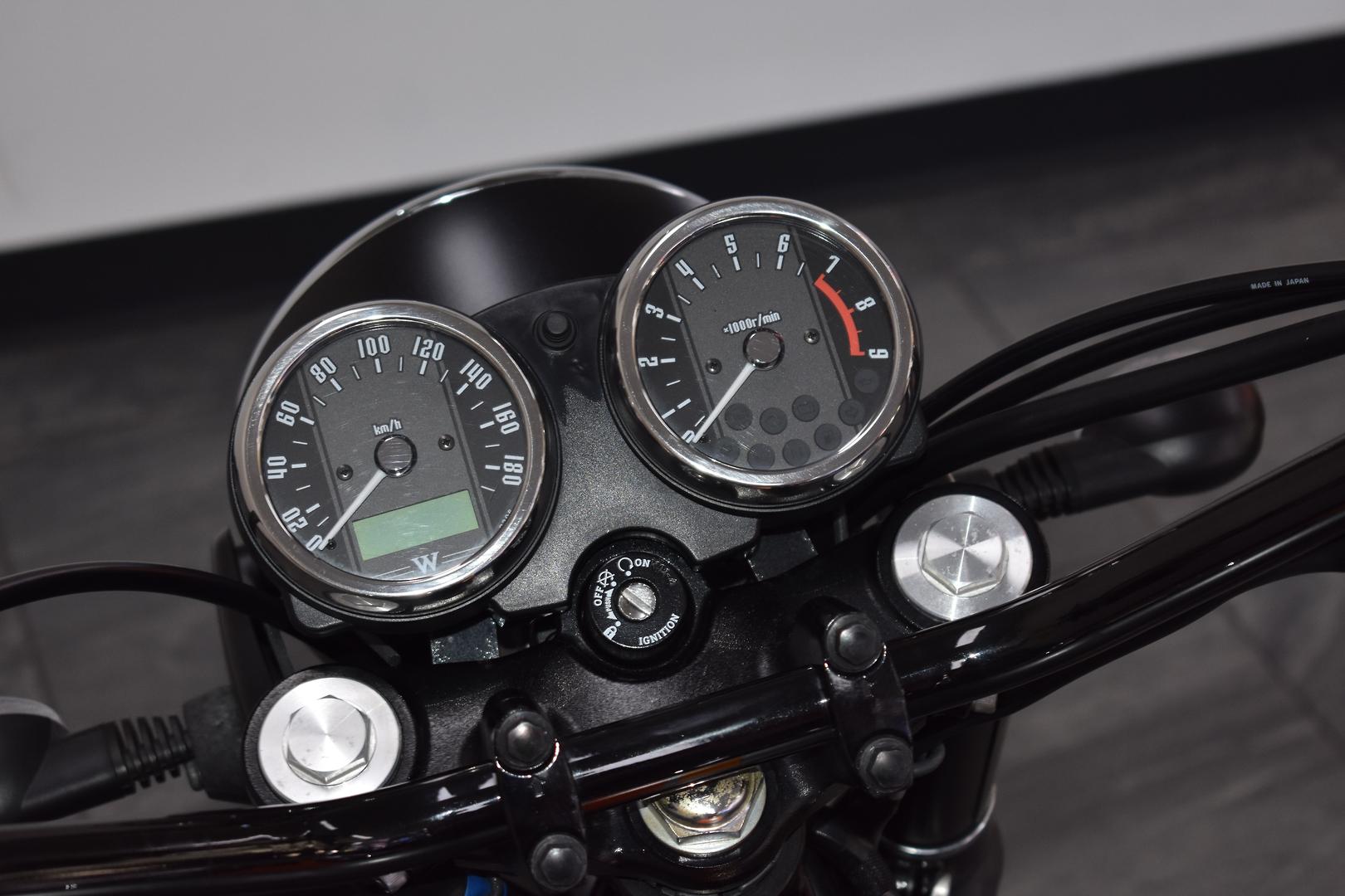 2021 KAWASAKI W800 STREET (EJ800) ROAD