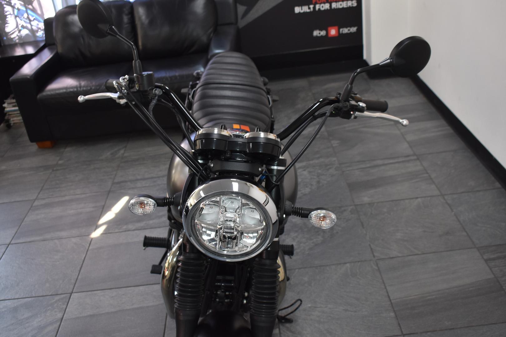2021 KAWASAKI W800 STREET (EJ800) ROAD