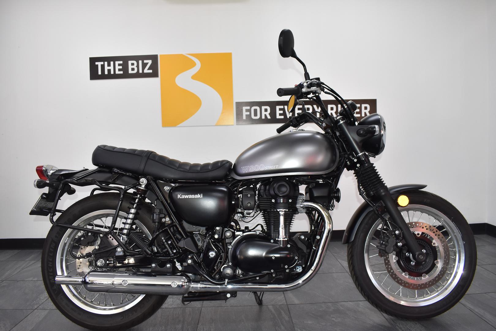 2021 KAWASAKI W800 STREET (EJ800) ROAD