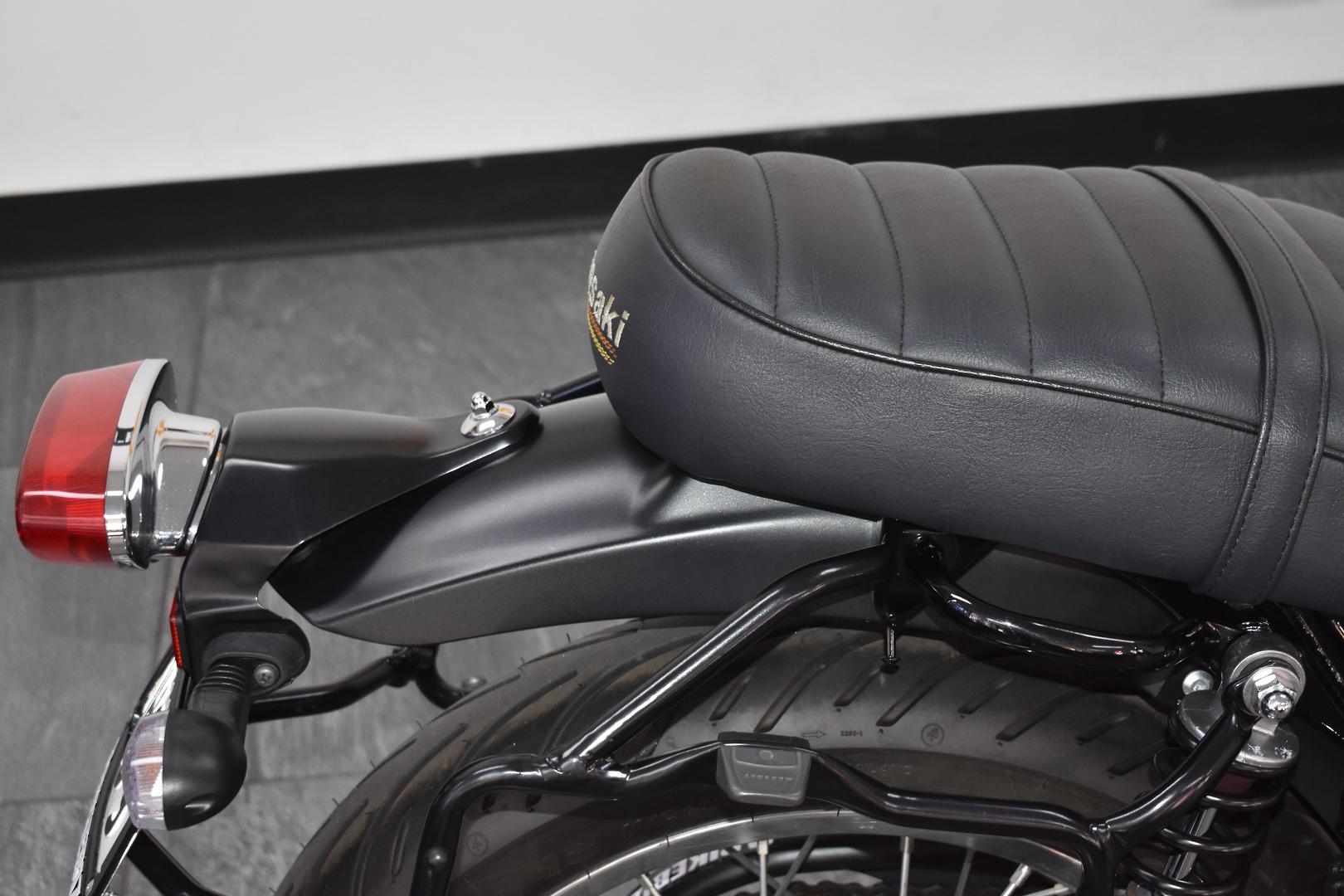 2021 KAWASAKI W800 STREET (EJ800) ROAD