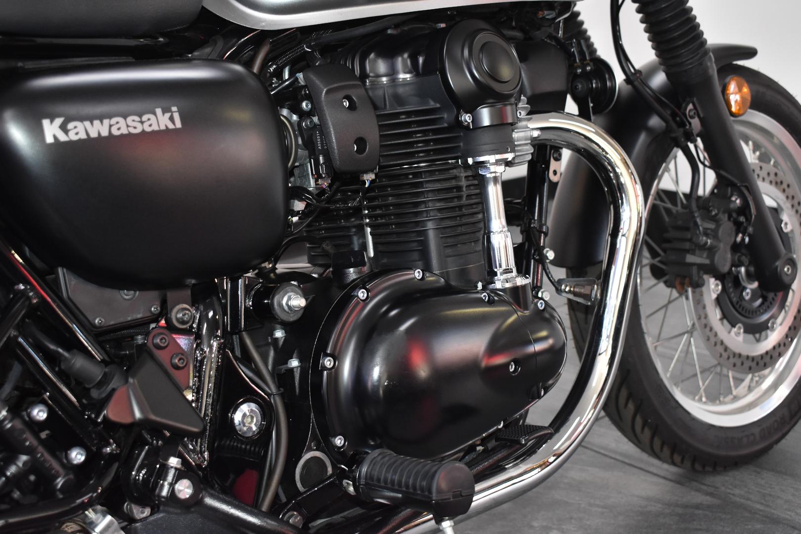 2021 KAWASAKI W800 STREET (EJ800) ROAD