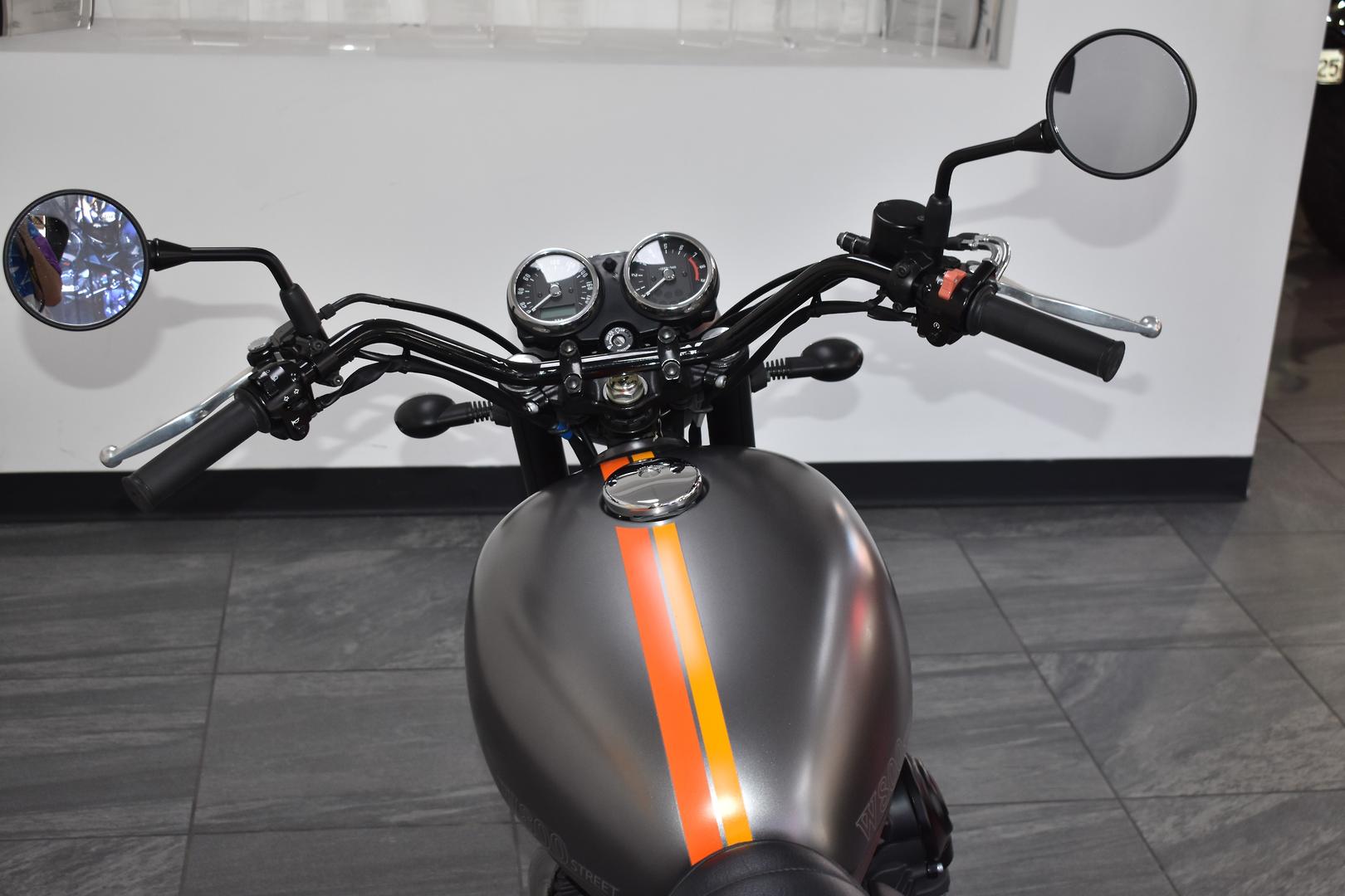 2021 KAWASAKI W800 STREET (EJ800) ROAD