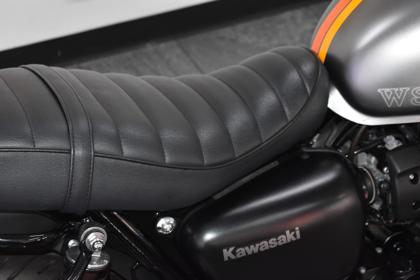 2021 KAWASAKI W800 STREET (EJ800) ROAD