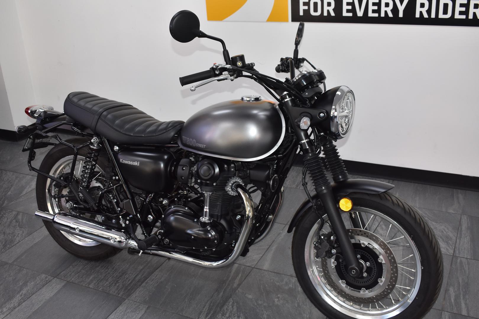 2021 KAWASAKI W800 STREET (EJ800) ROAD