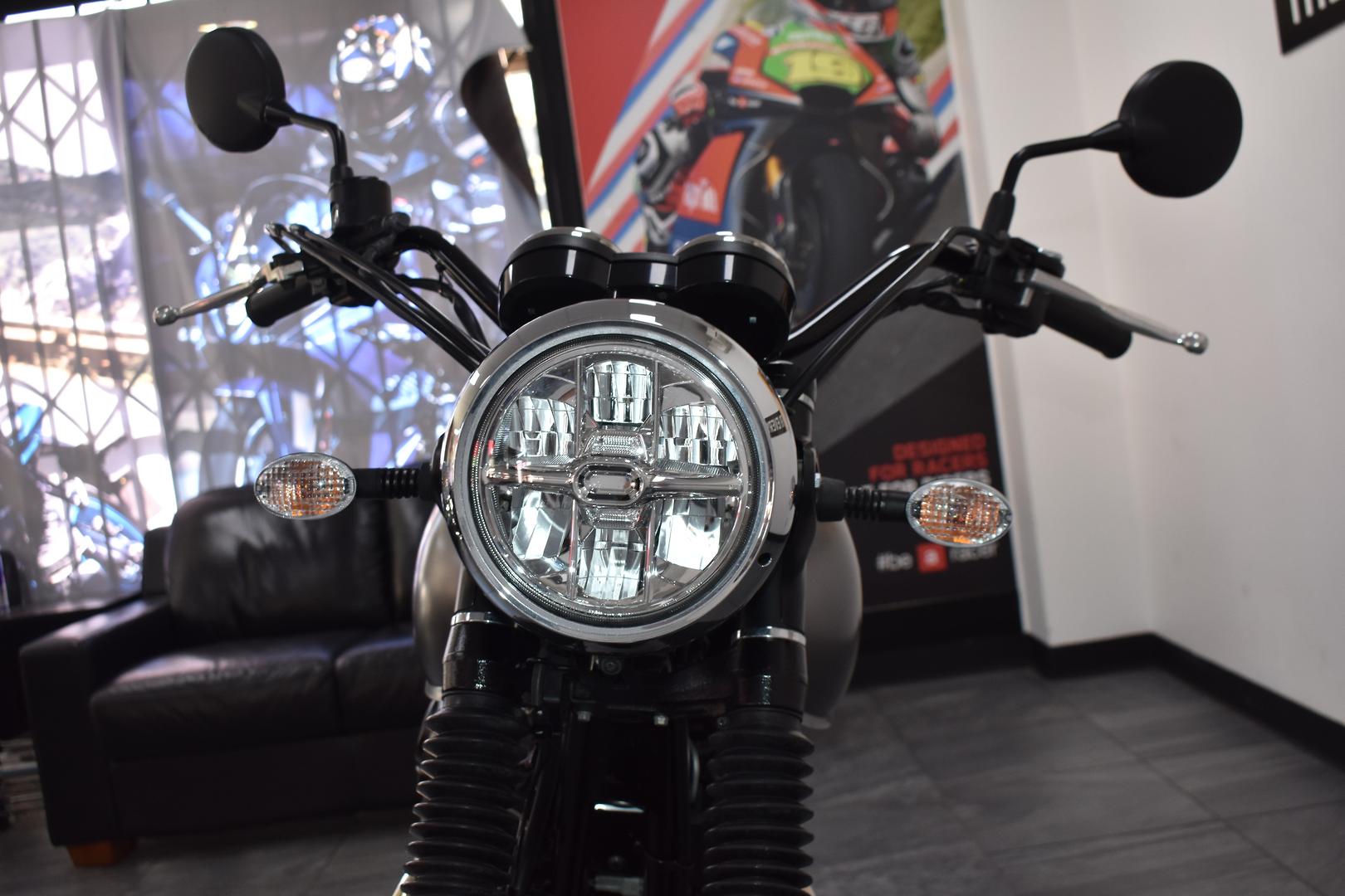2021 KAWASAKI W800 STREET (EJ800) ROAD
