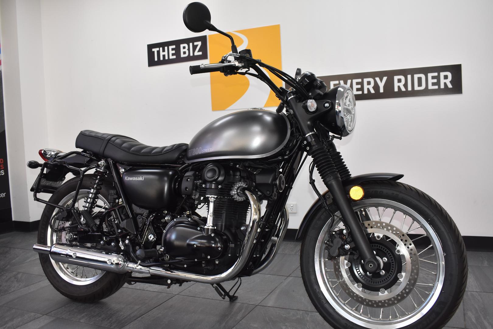 2021 KAWASAKI W800 STREET (EJ800) ROAD