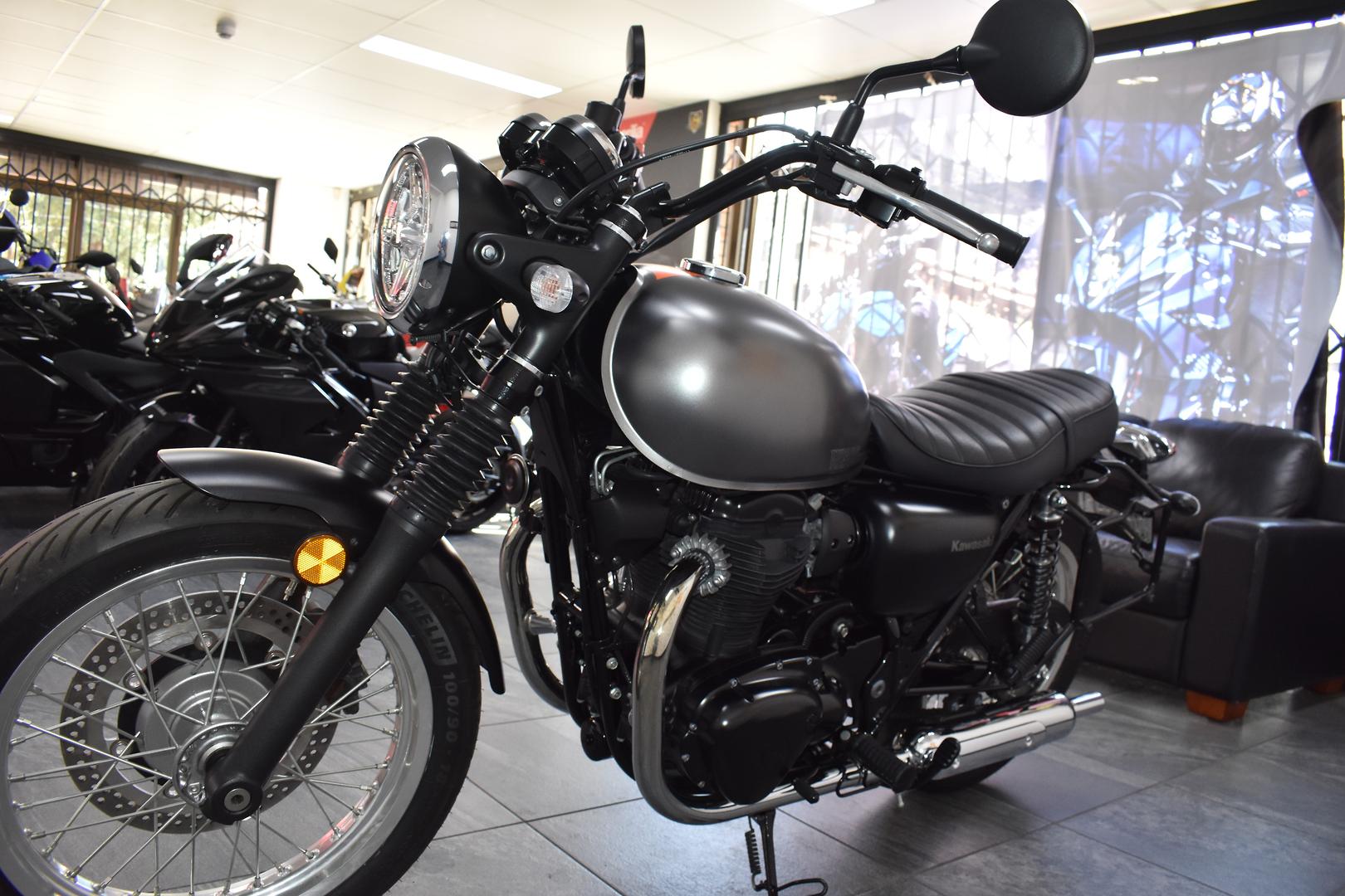 2021 KAWASAKI W800 STREET (EJ800) ROAD