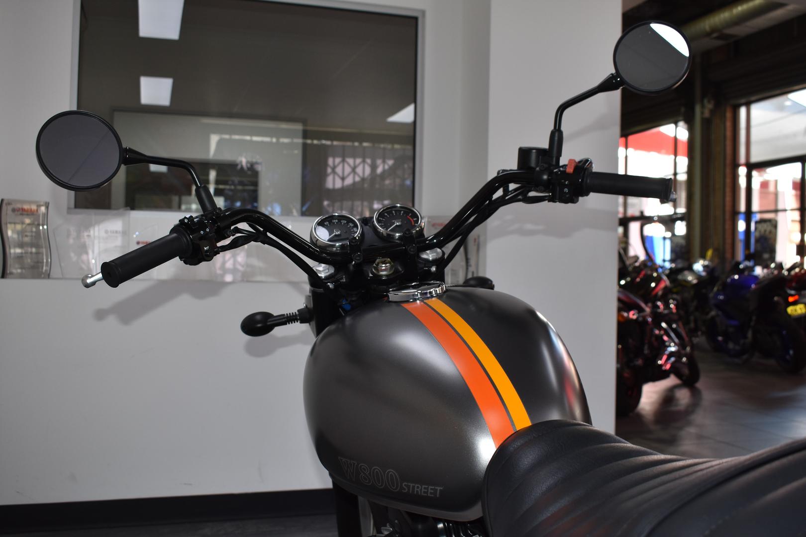2021 KAWASAKI W800 STREET (EJ800) ROAD