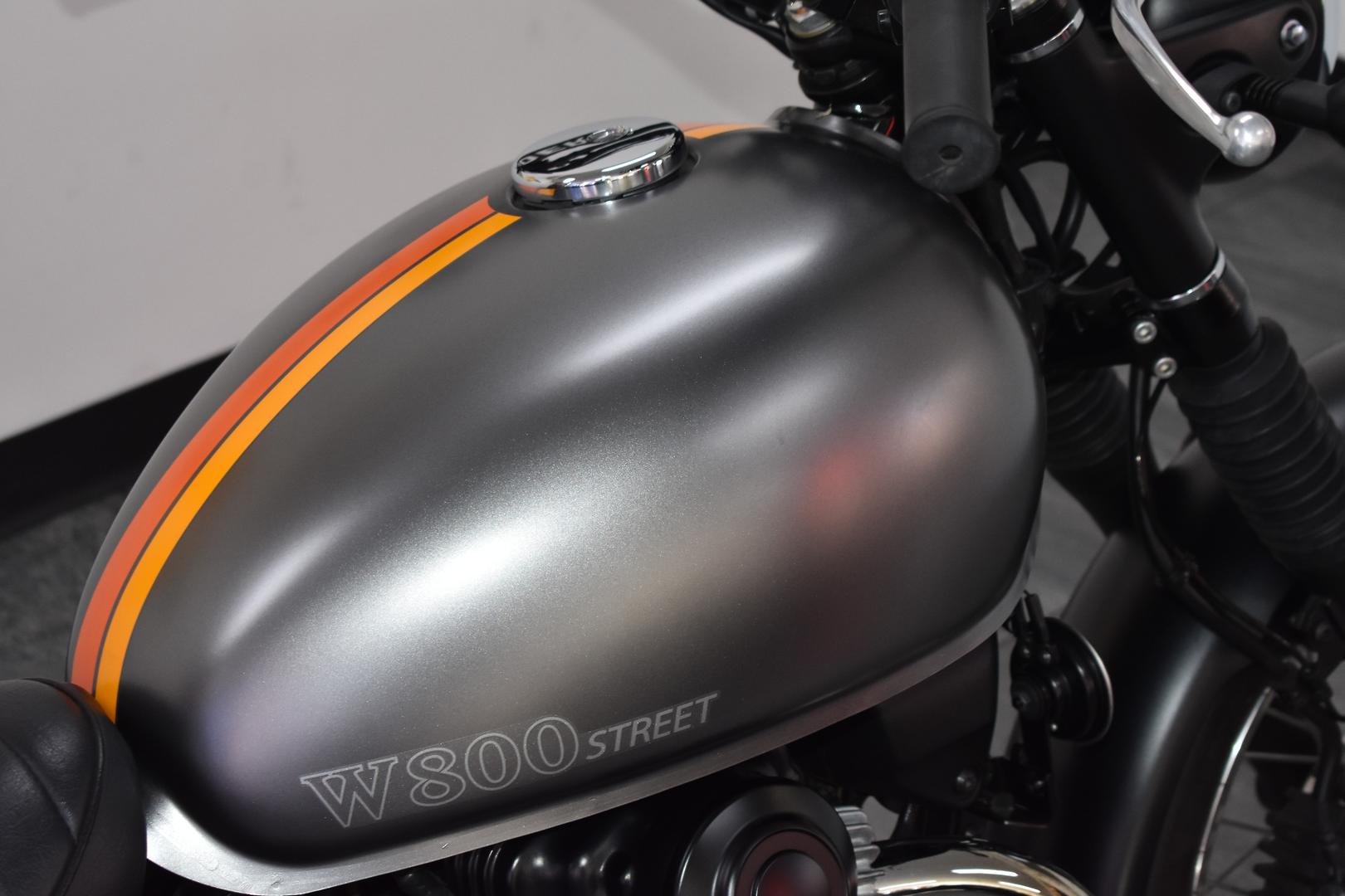 2021 KAWASAKI W800 STREET (EJ800) ROAD