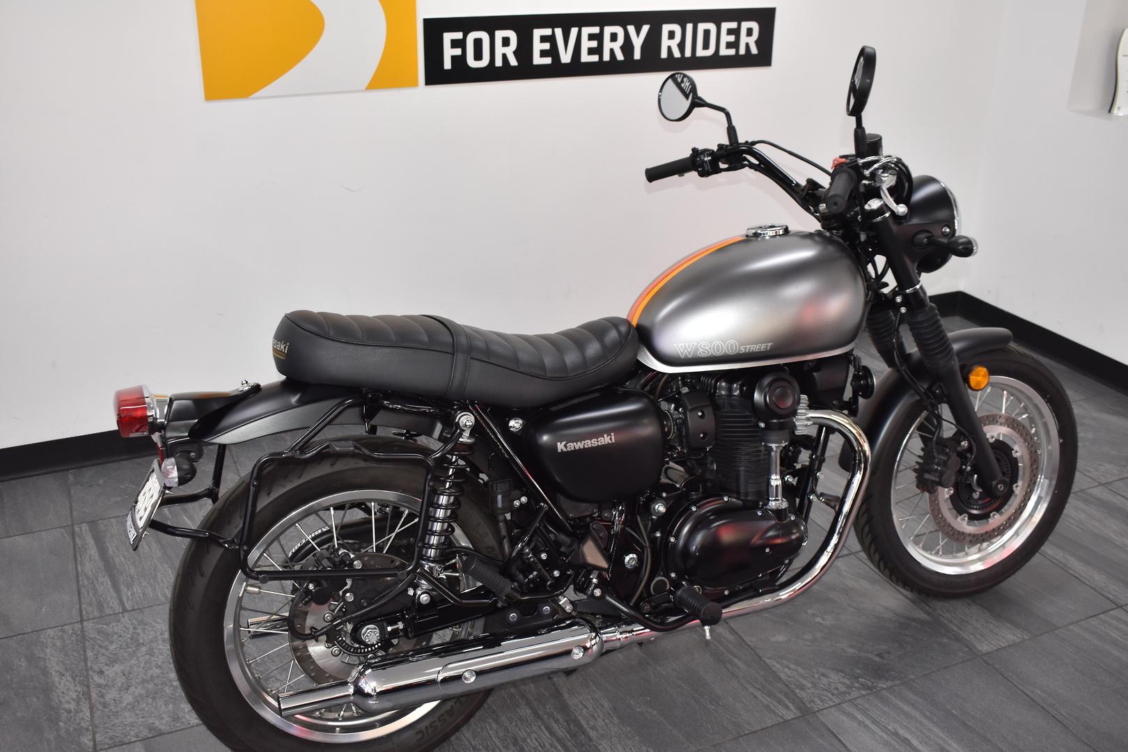 2021 KAWASAKI W800 STREET (EJ800) ROAD