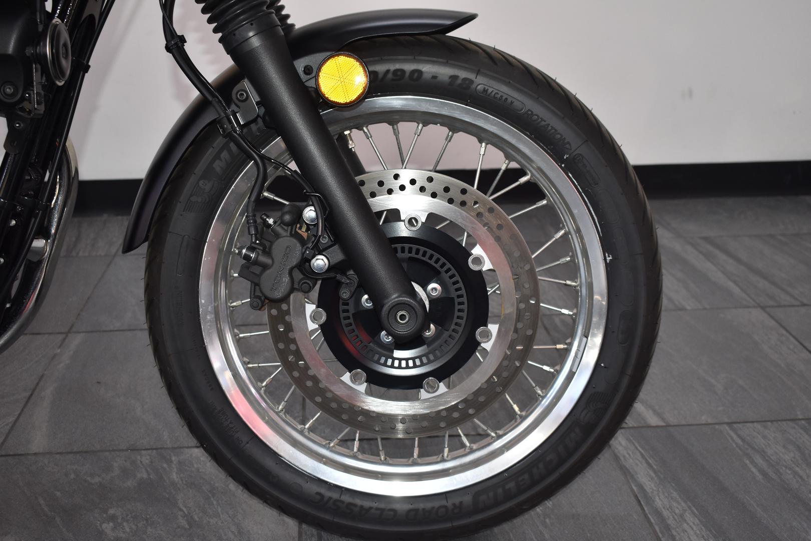 2021 KAWASAKI W800 STREET (EJ800) ROAD