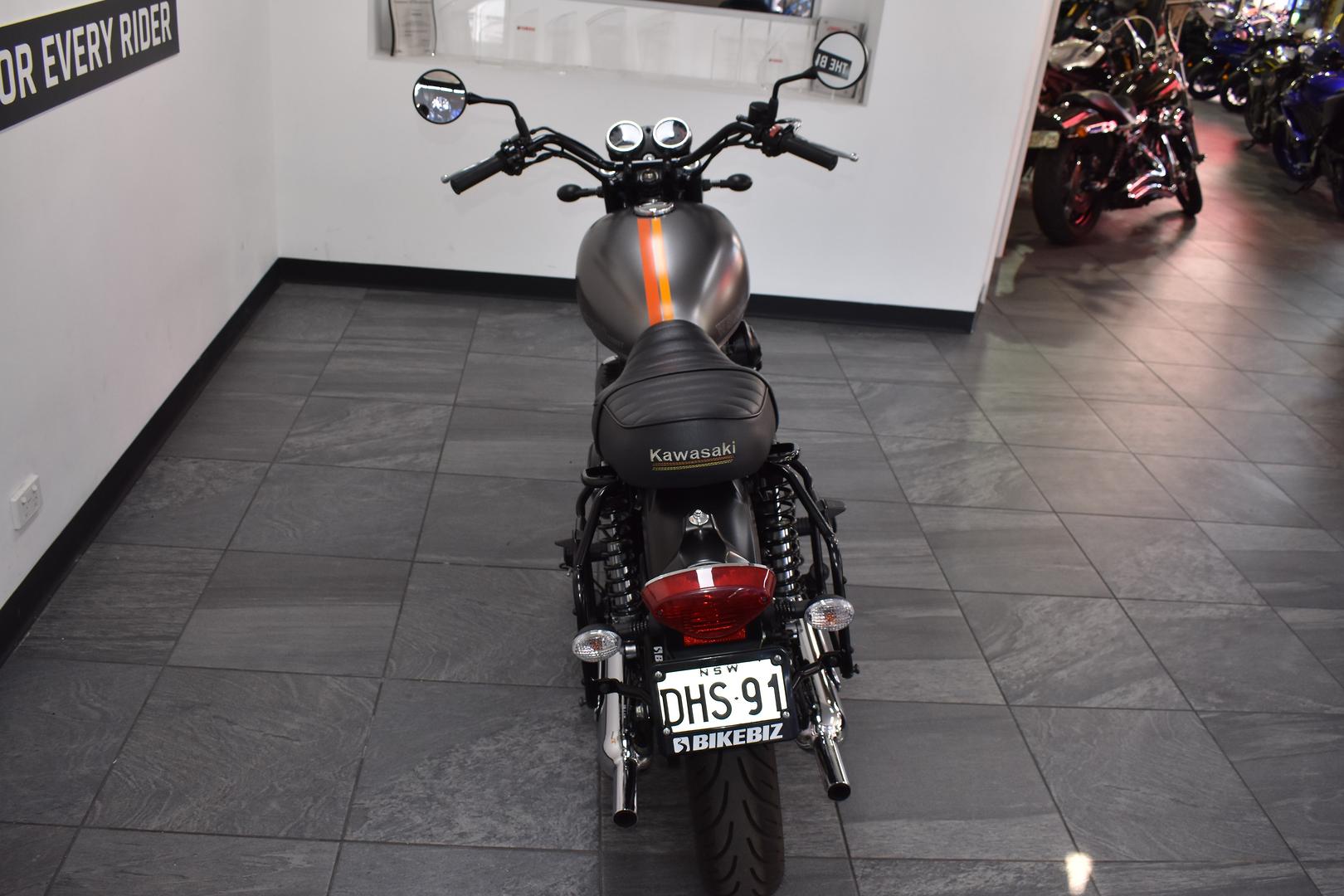 2021 KAWASAKI W800 STREET (EJ800) ROAD