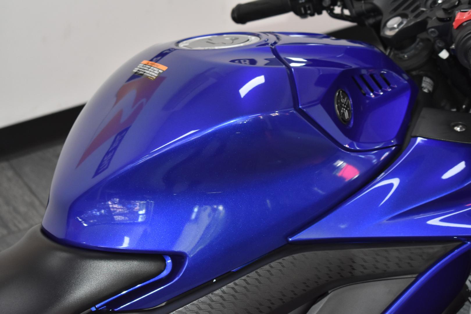2021 YAMAHA YZF-R3 (YZF-R3A) SPORTS