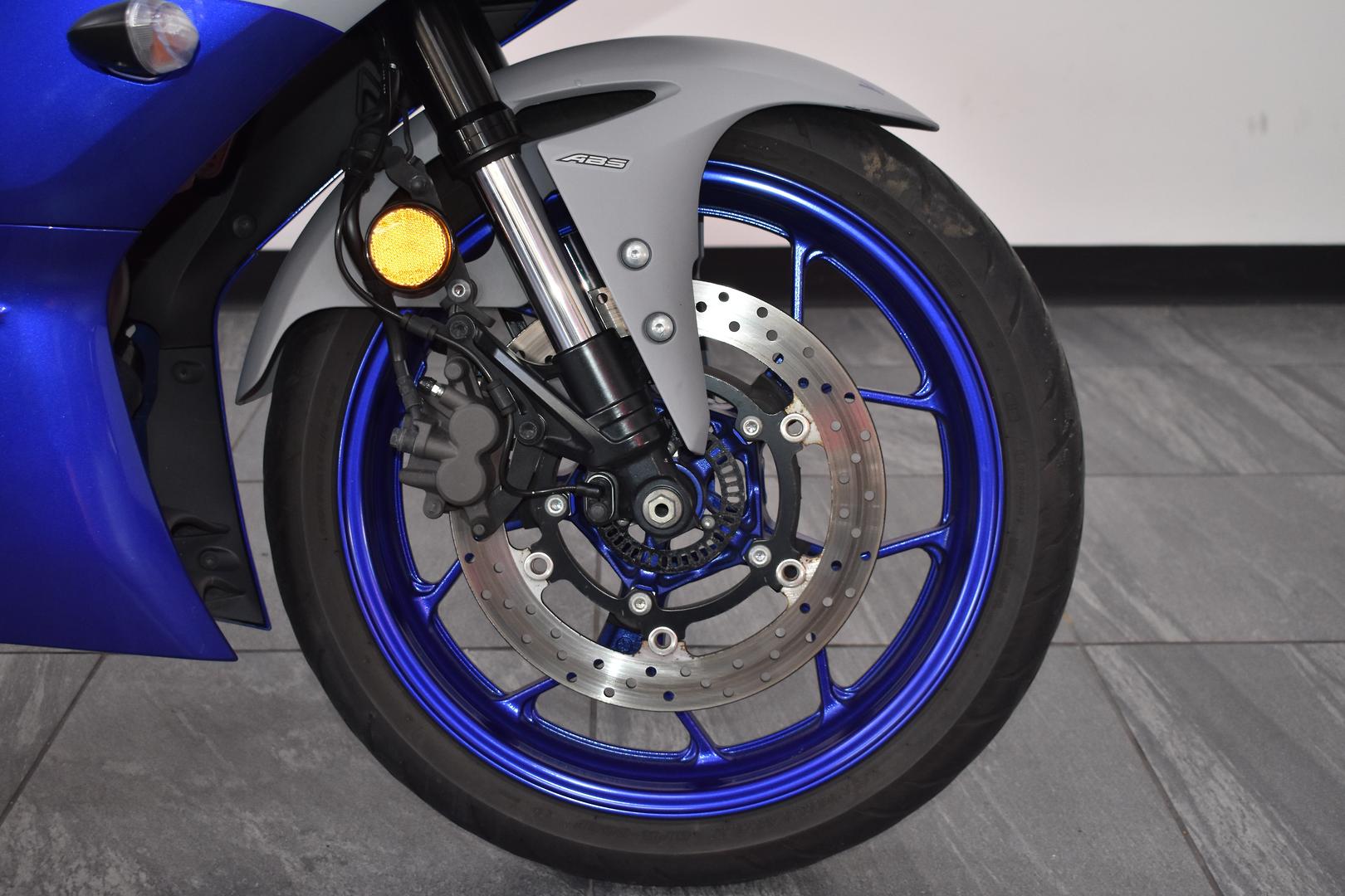 2021 YAMAHA YZF-R3 (YZF-R3A) SPORTS