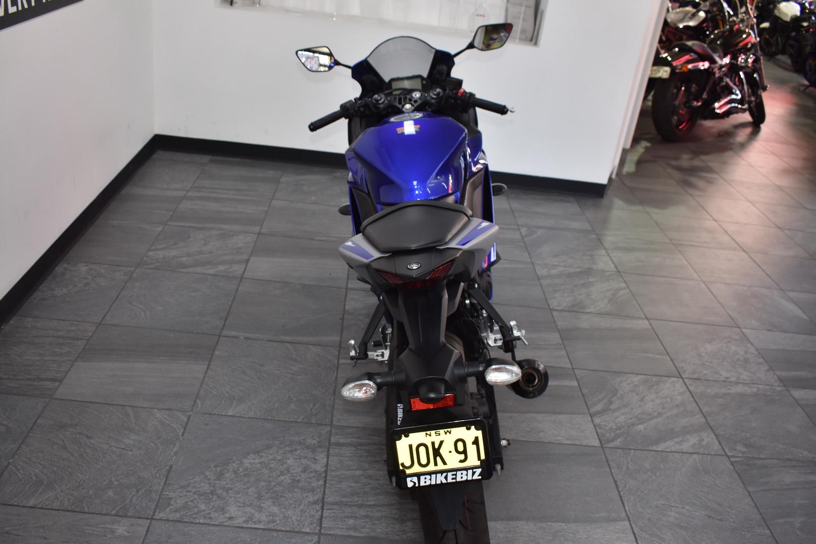 2021 YAMAHA YZF-R3 (YZF-R3A) SPORTS