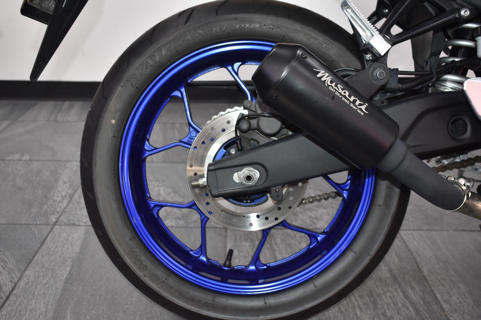 2021 YAMAHA YZF-R3 (YZF-R3A) SPORTS