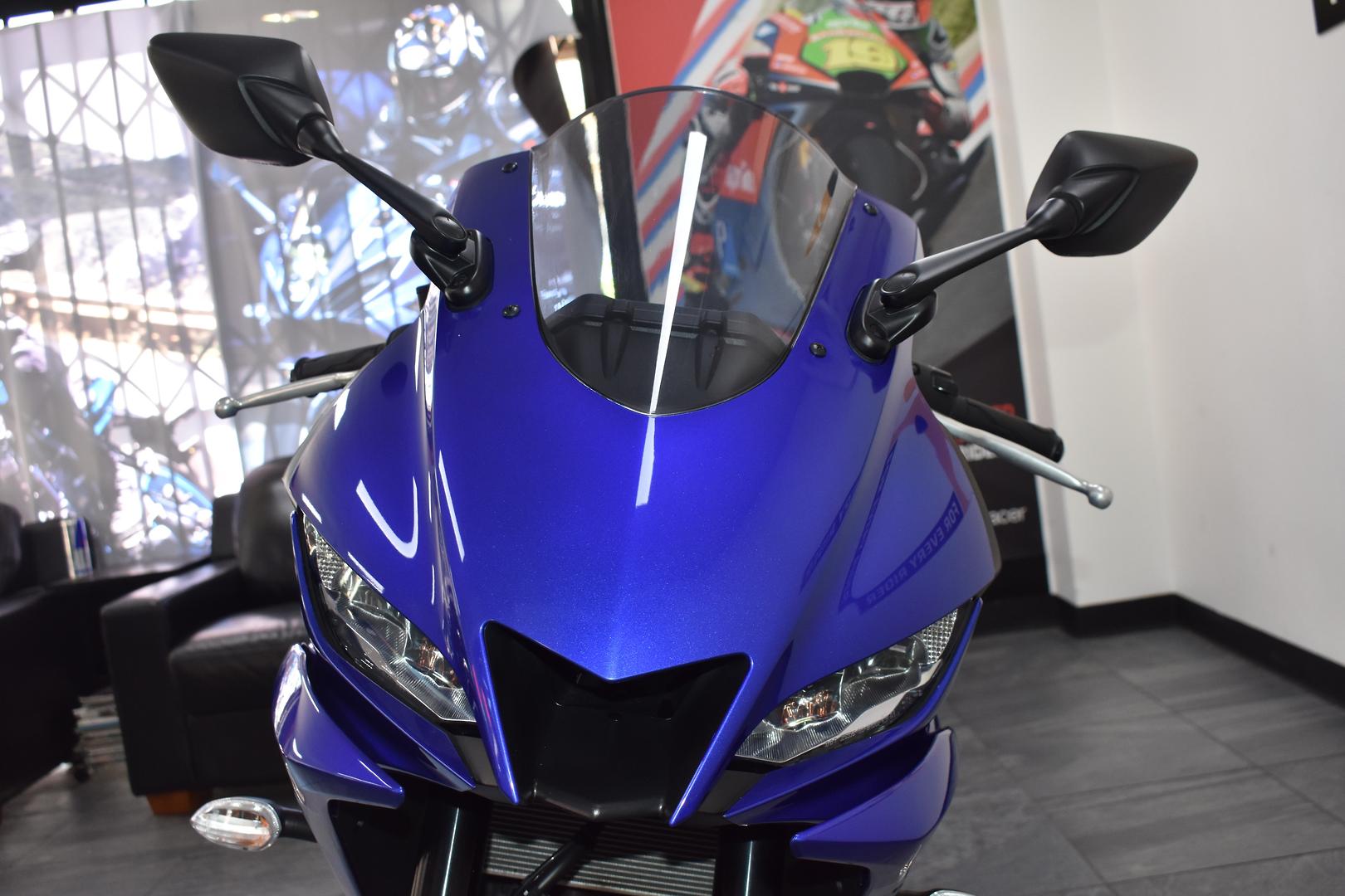 2021 YAMAHA YZF-R3 (YZF-R3A) SPORTS