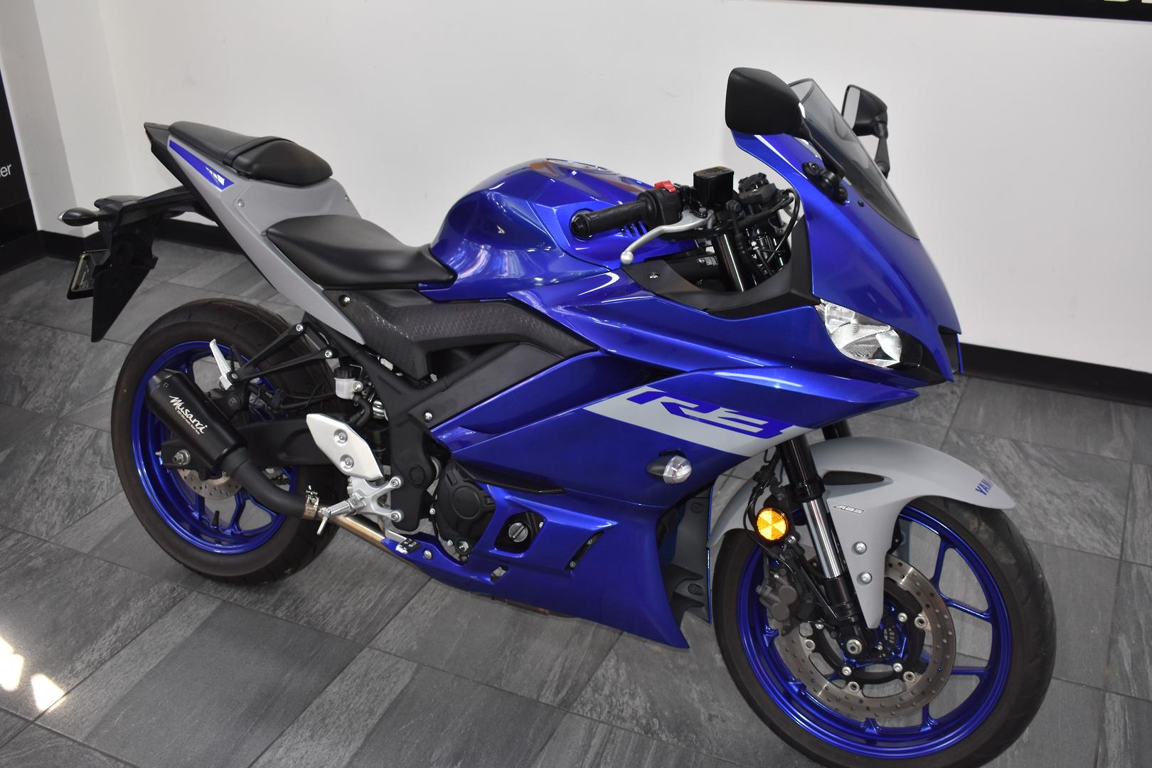 2021 YAMAHA YZF-R3 (YZF-R3A) SPORTS