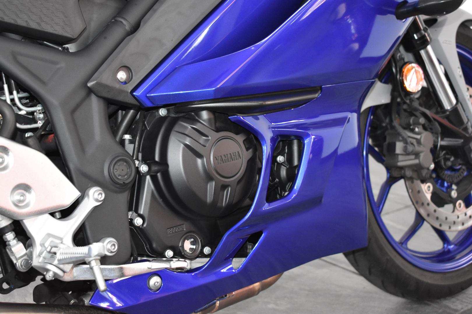 2021 YAMAHA YZF-R3 (YZF-R3A) SPORTS