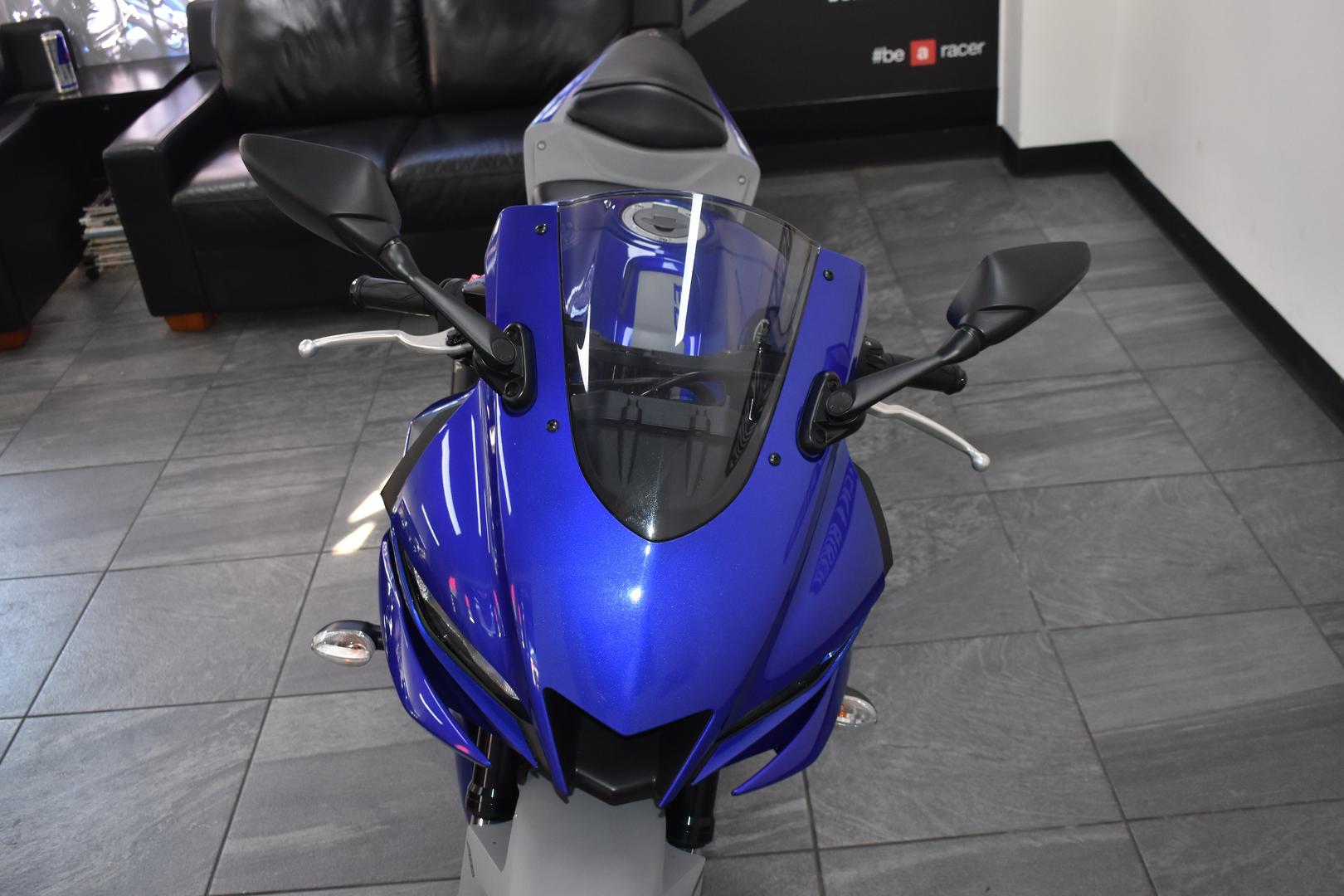 2021 YAMAHA YZF-R3 (YZF-R3A) SPORTS