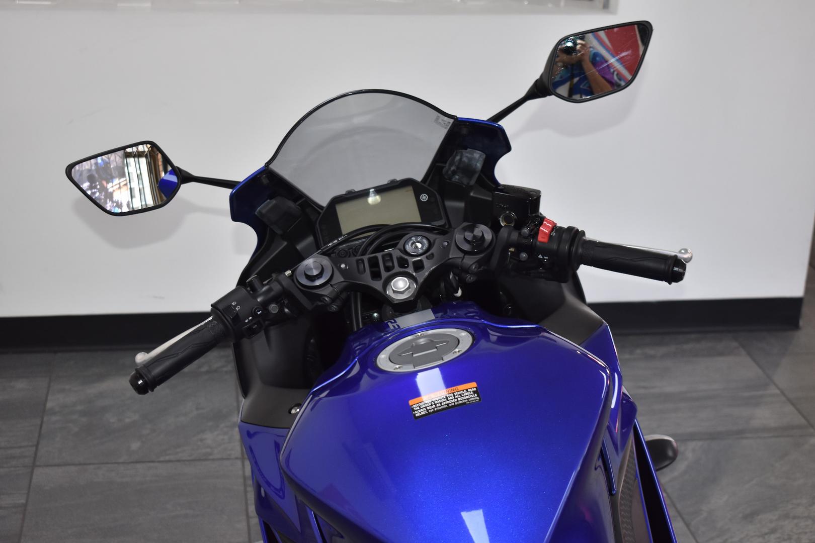 2021 YAMAHA YZF-R3 (YZF-R3A) SPORTS