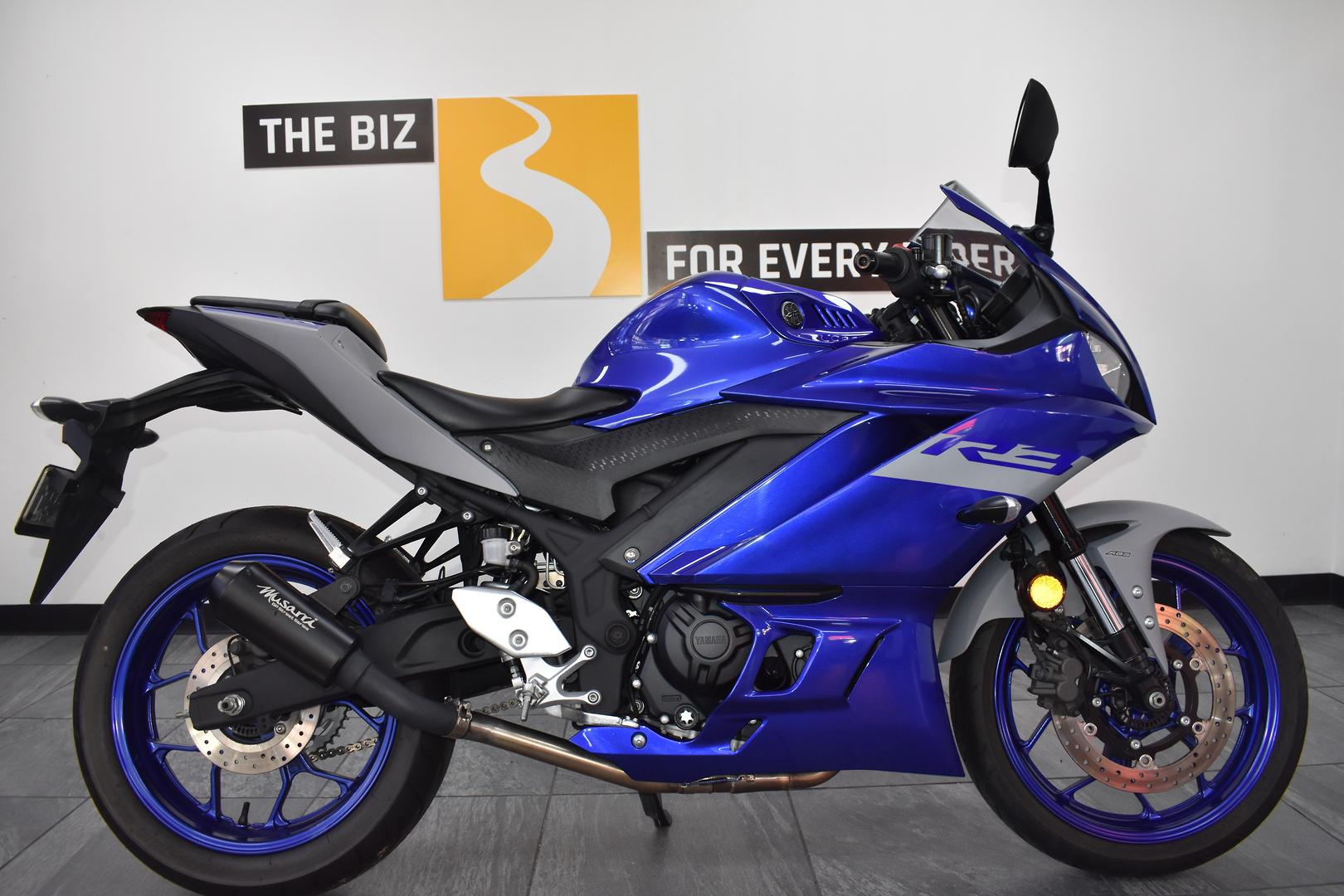 2021 YAMAHA YZF-R3 (YZF-R3A) SPORTS