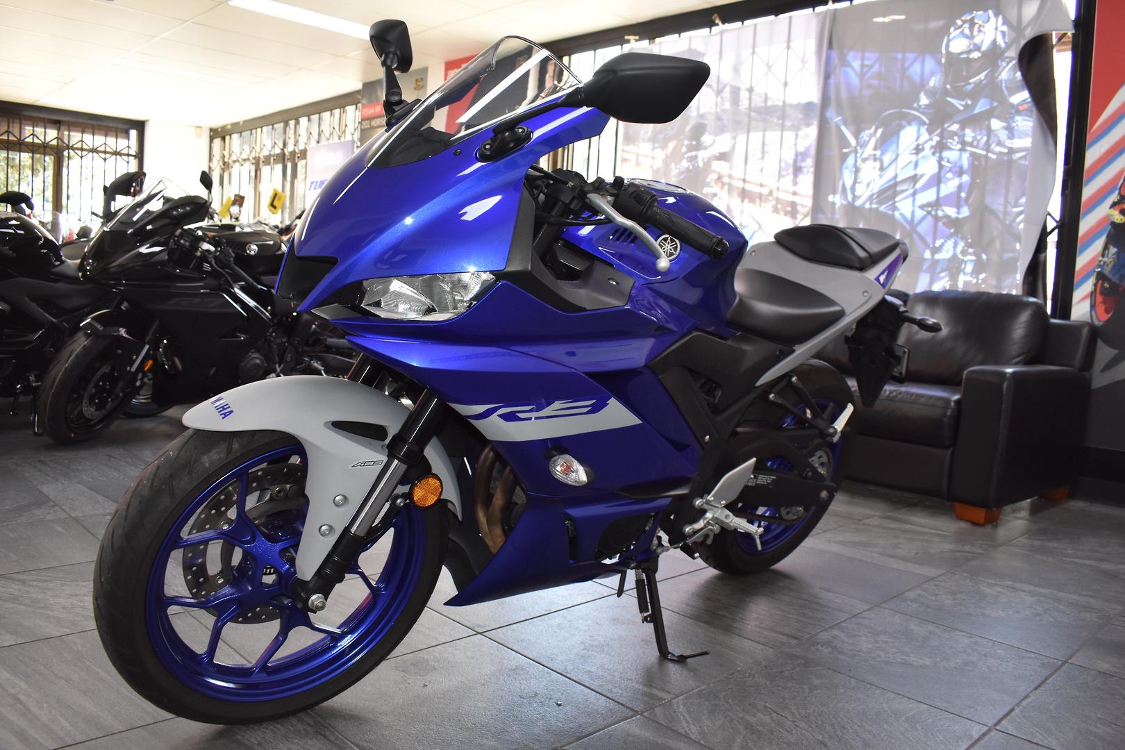 2021 YAMAHA YZF-R3 (YZF-R3A) SPORTS