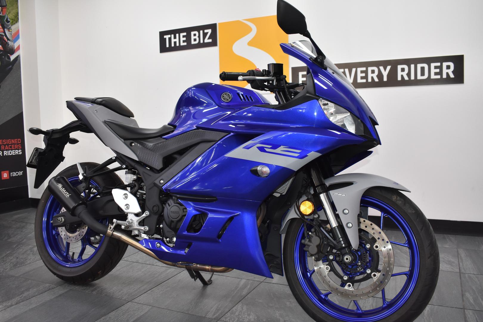 2021 YAMAHA YZF-R3 (YZF-R3A) SPORTS