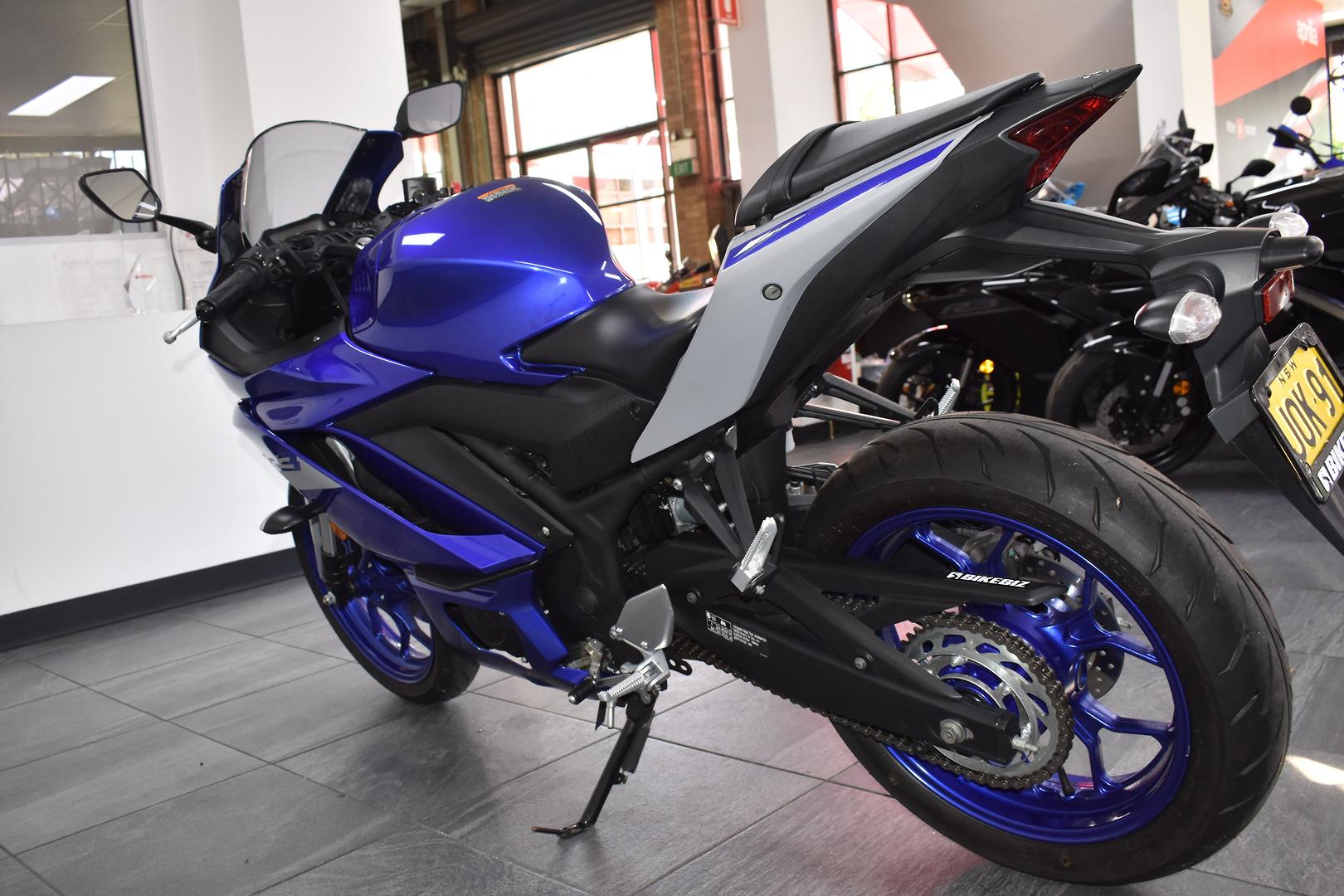 2021 YAMAHA YZF-R3 (YZF-R3A) SPORTS
