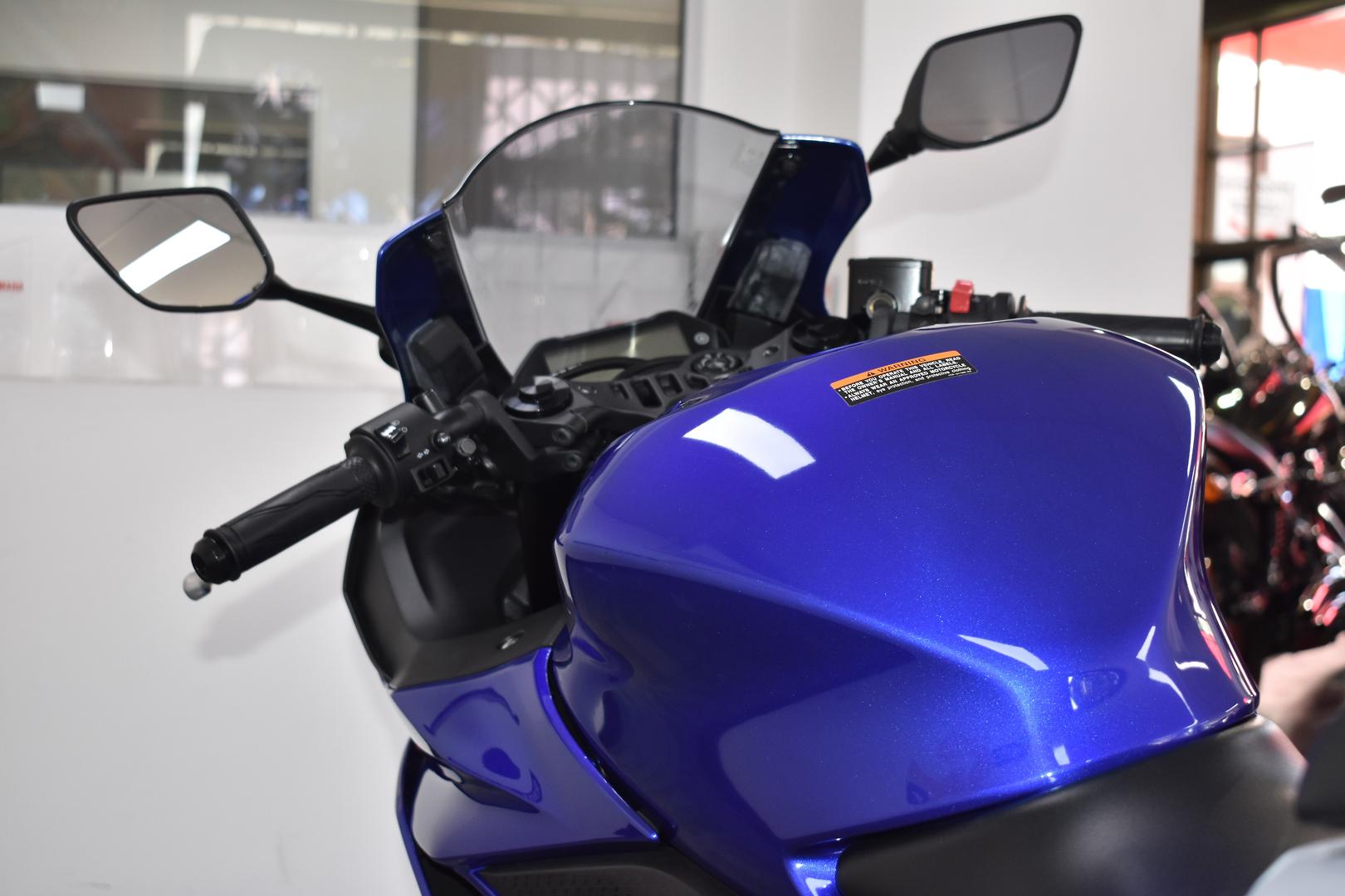 2021 YAMAHA YZF-R3 (YZF-R3A) SPORTS