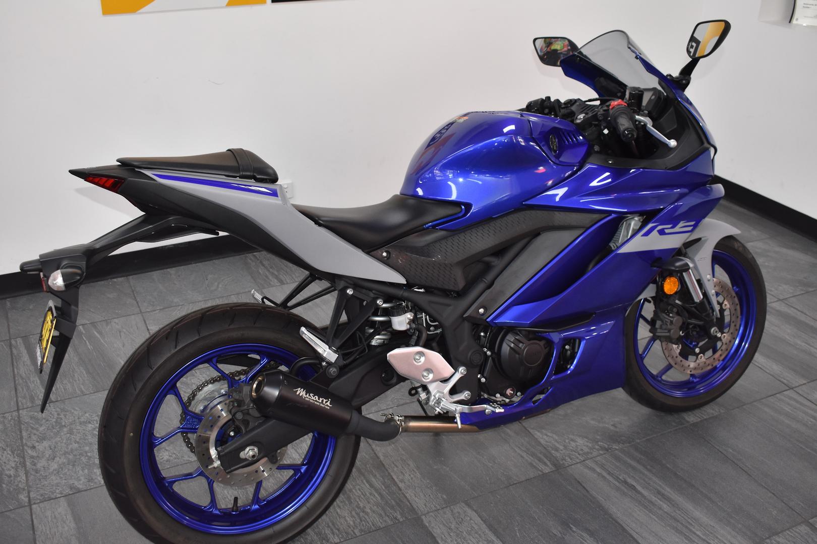 2021 YAMAHA YZF-R3 (YZF-R3A) SPORTS