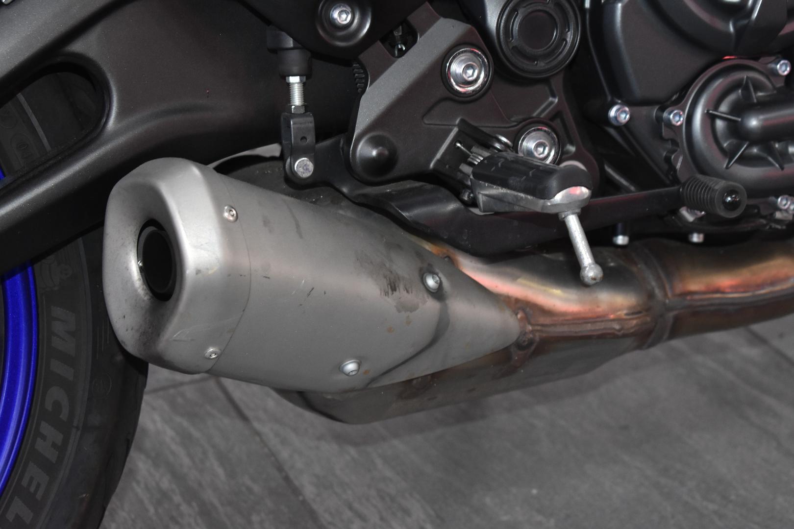 2022 YAMAHA MT-07 LA (ABS) ROAD
