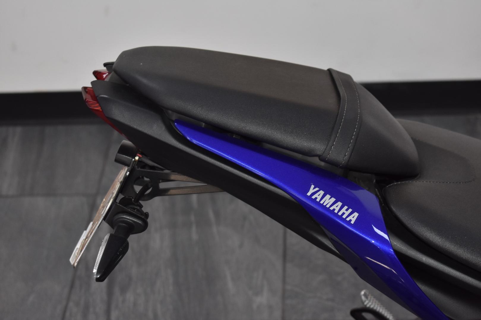 2022 YAMAHA MT-07 LA (ABS) ROAD
