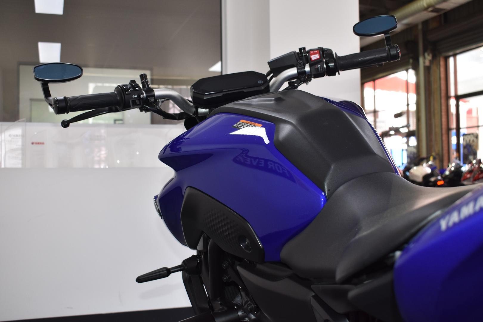 2022 YAMAHA MT-07 LA (ABS) ROAD