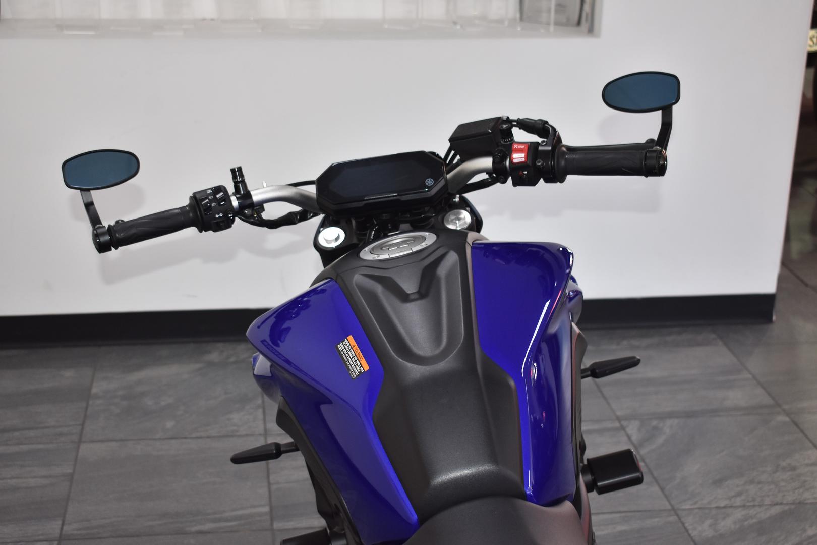 2022 YAMAHA MT-07 LA (ABS) ROAD