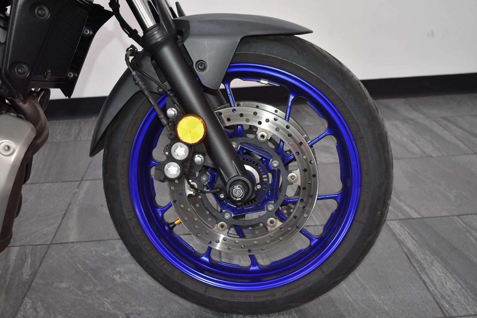 2022 YAMAHA MT-07 LA (ABS) ROAD