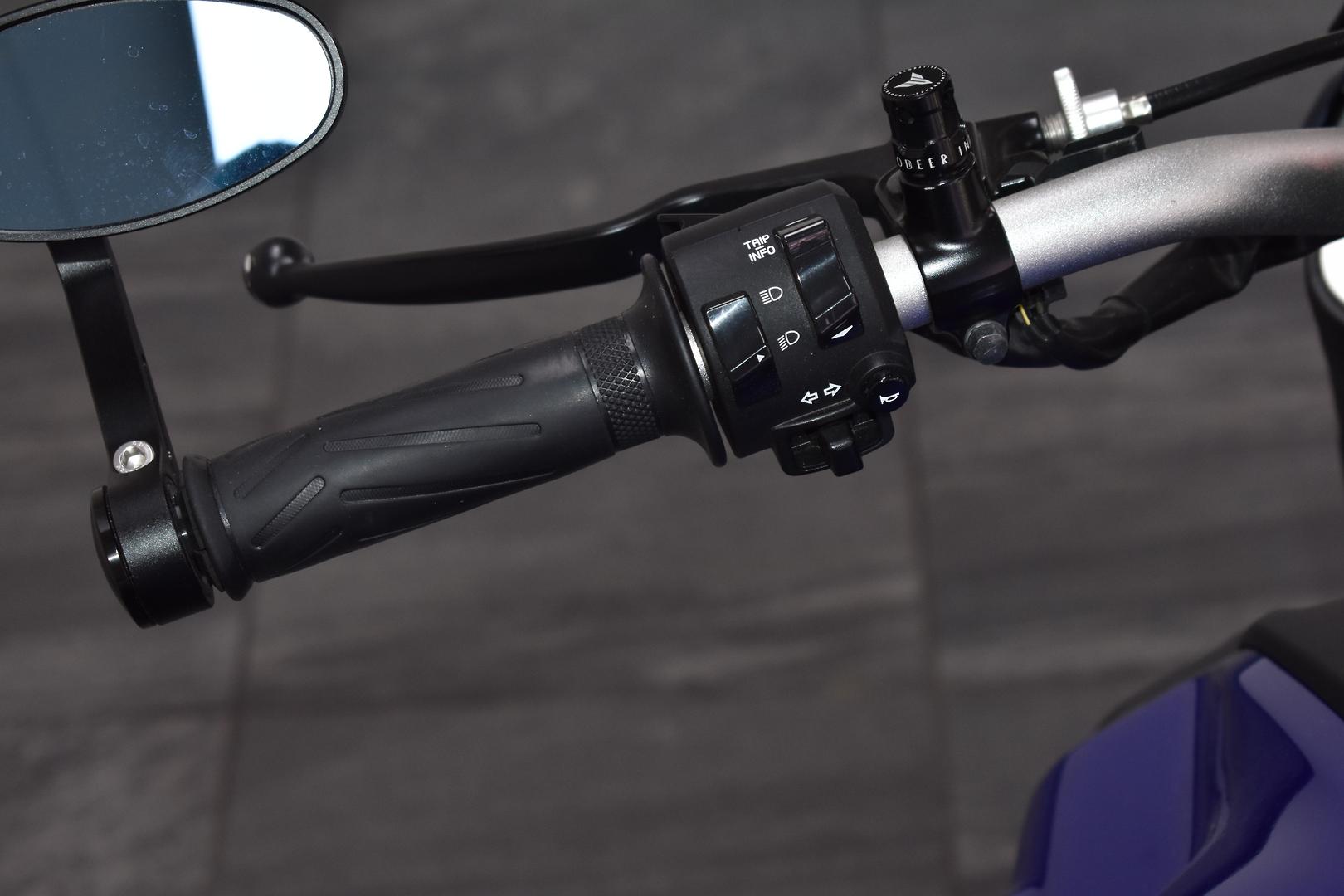 2022 YAMAHA MT-07 LA (ABS) ROAD