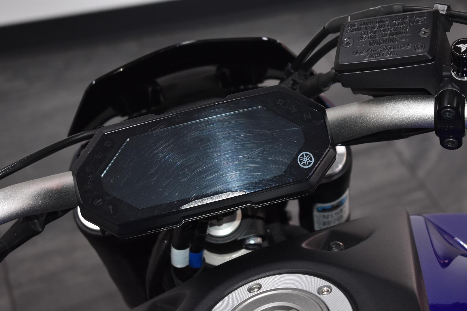 2022 YAMAHA MT-07 LA (ABS) ROAD