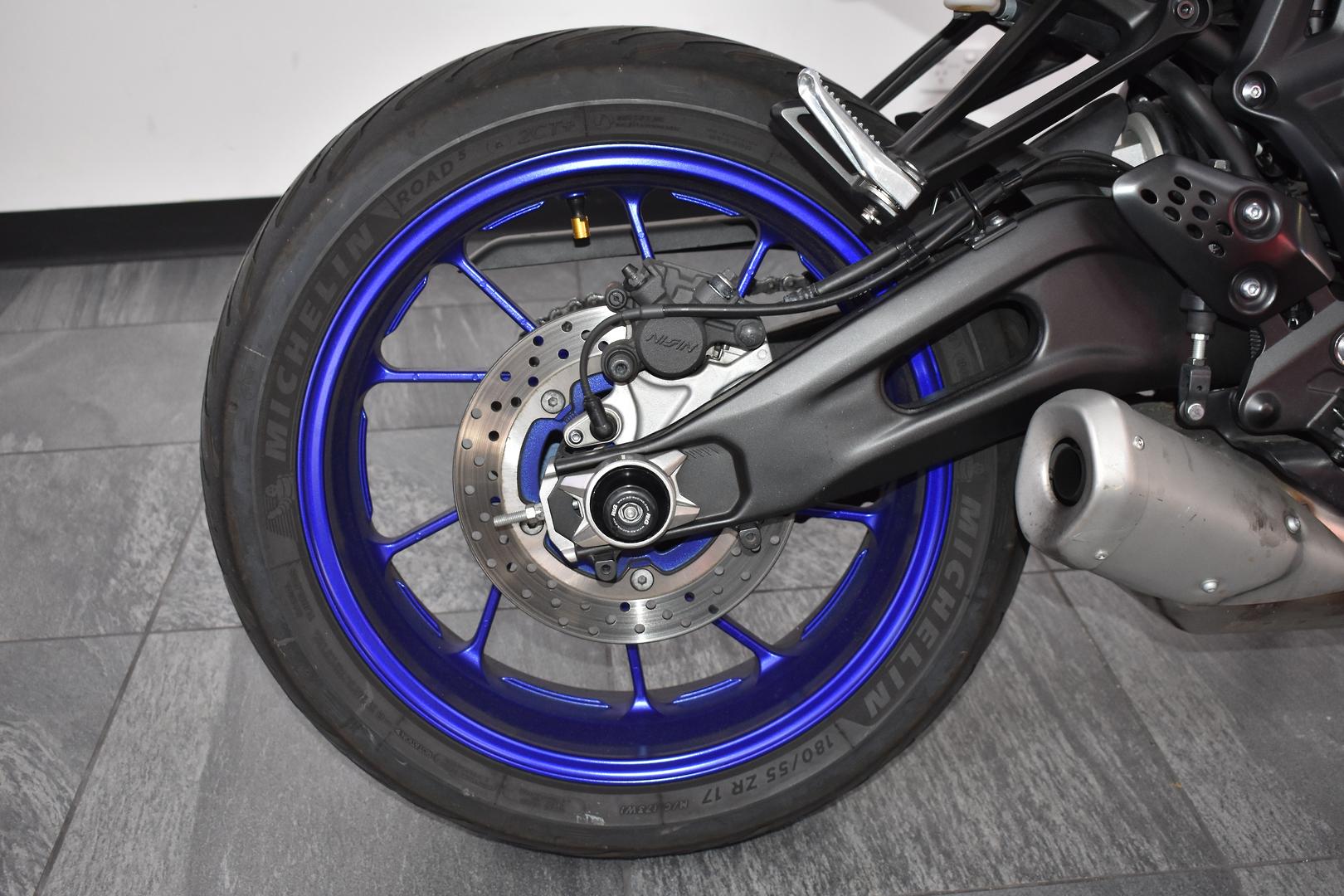 2022 YAMAHA MT-07 LA (ABS) ROAD