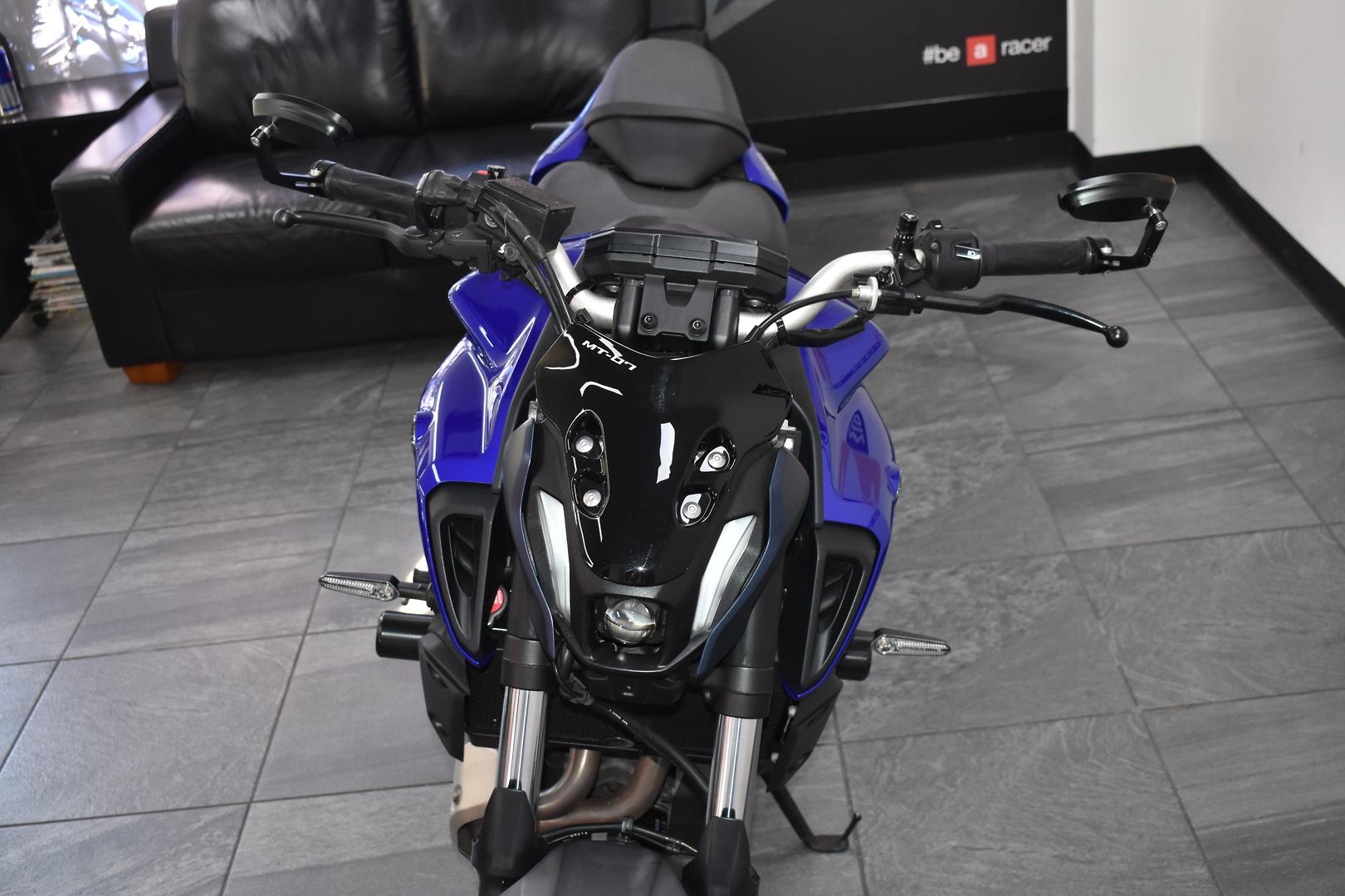 2022 YAMAHA MT-07 LA (ABS) ROAD